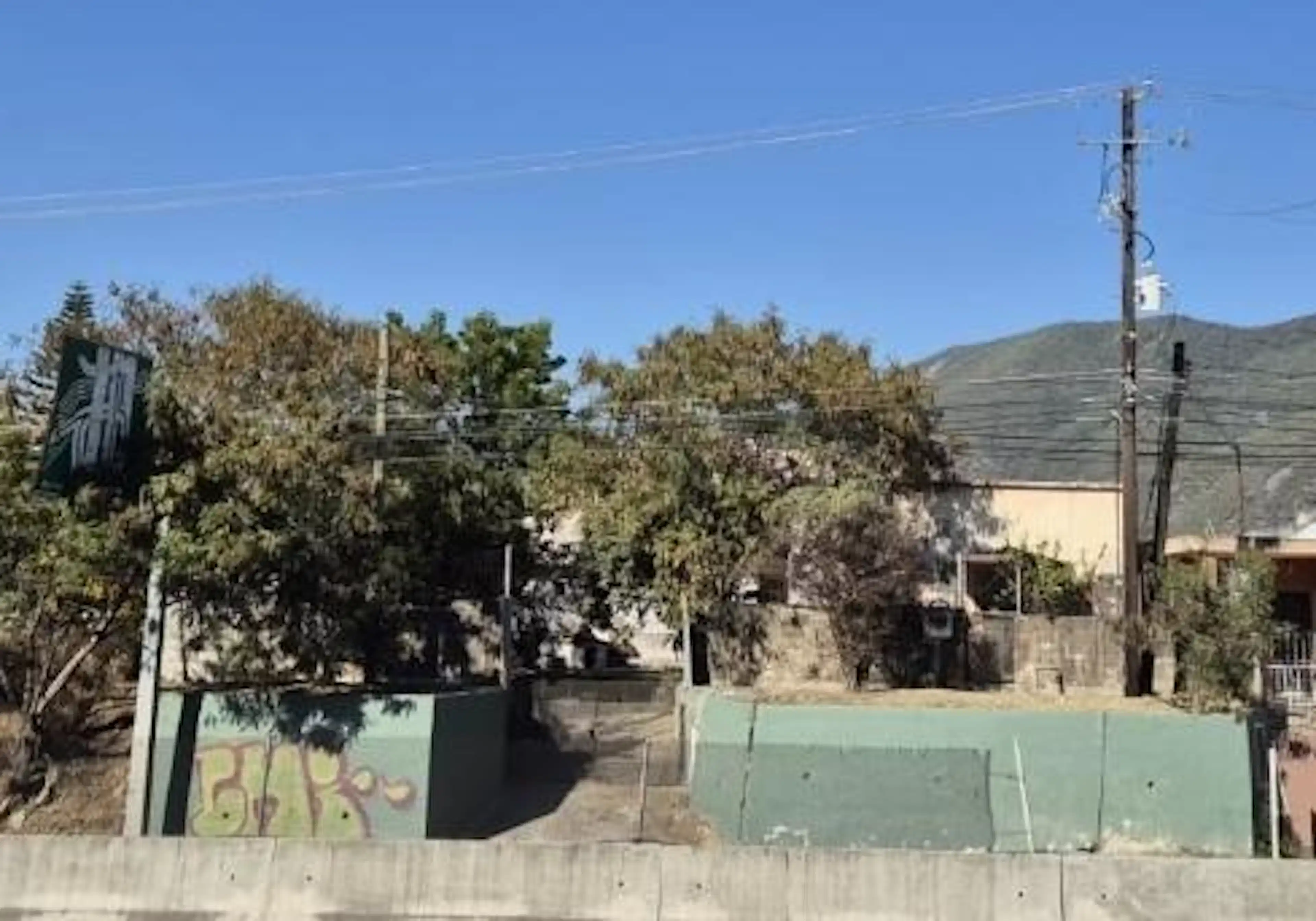 Terreno En Carretera Nacional