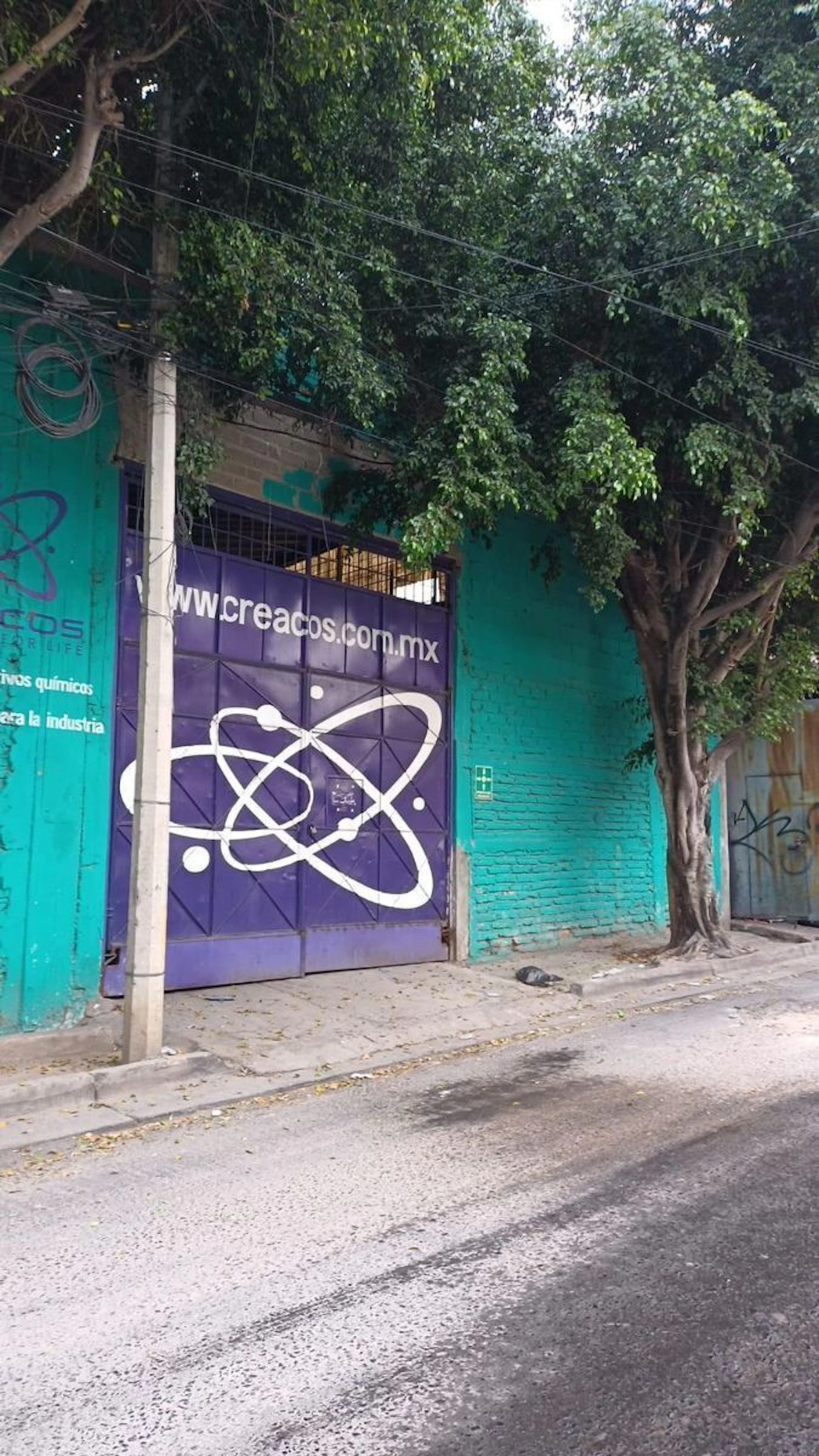 Industrial Spot2