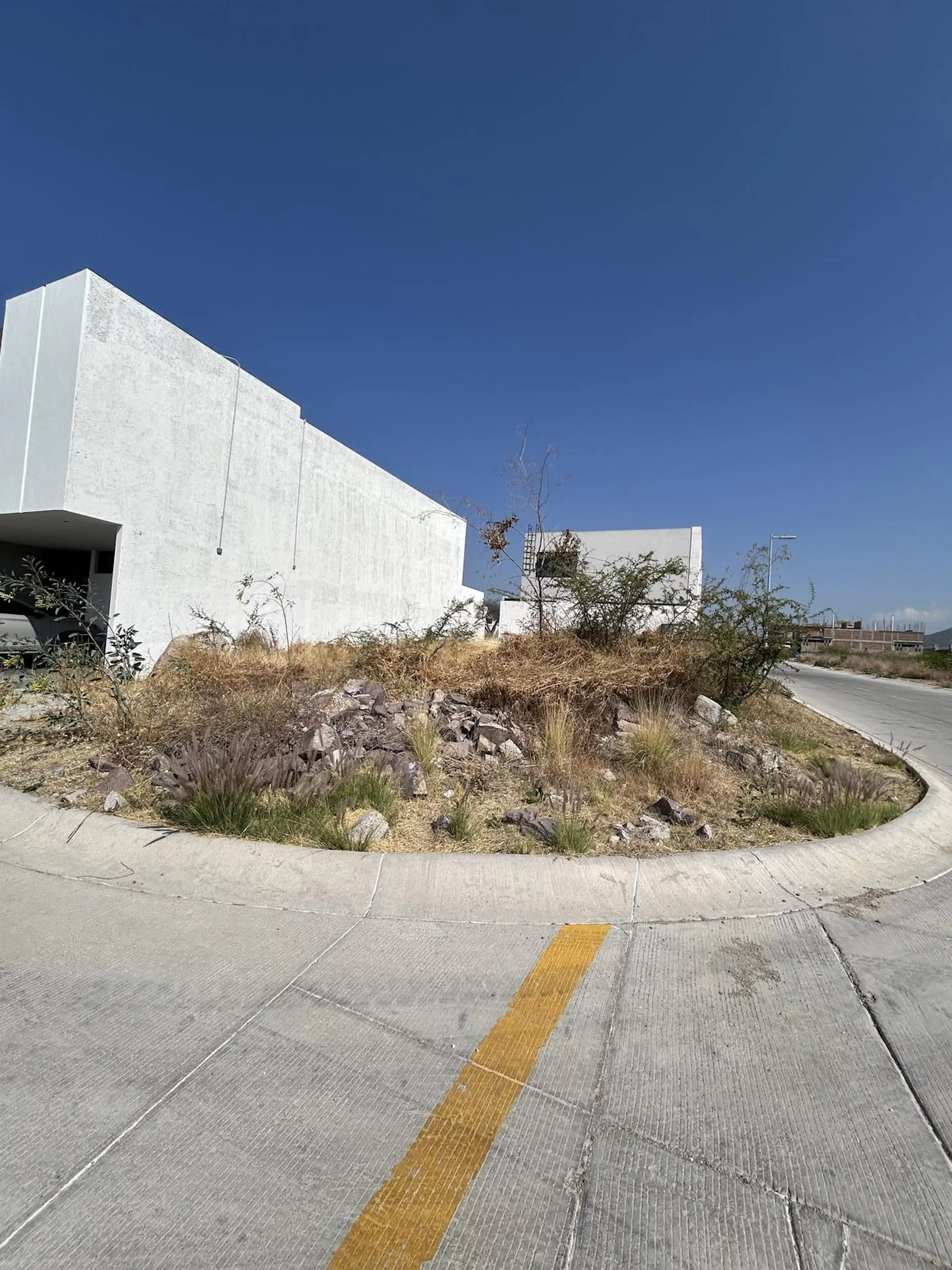 Terreno En Residencial El Molino