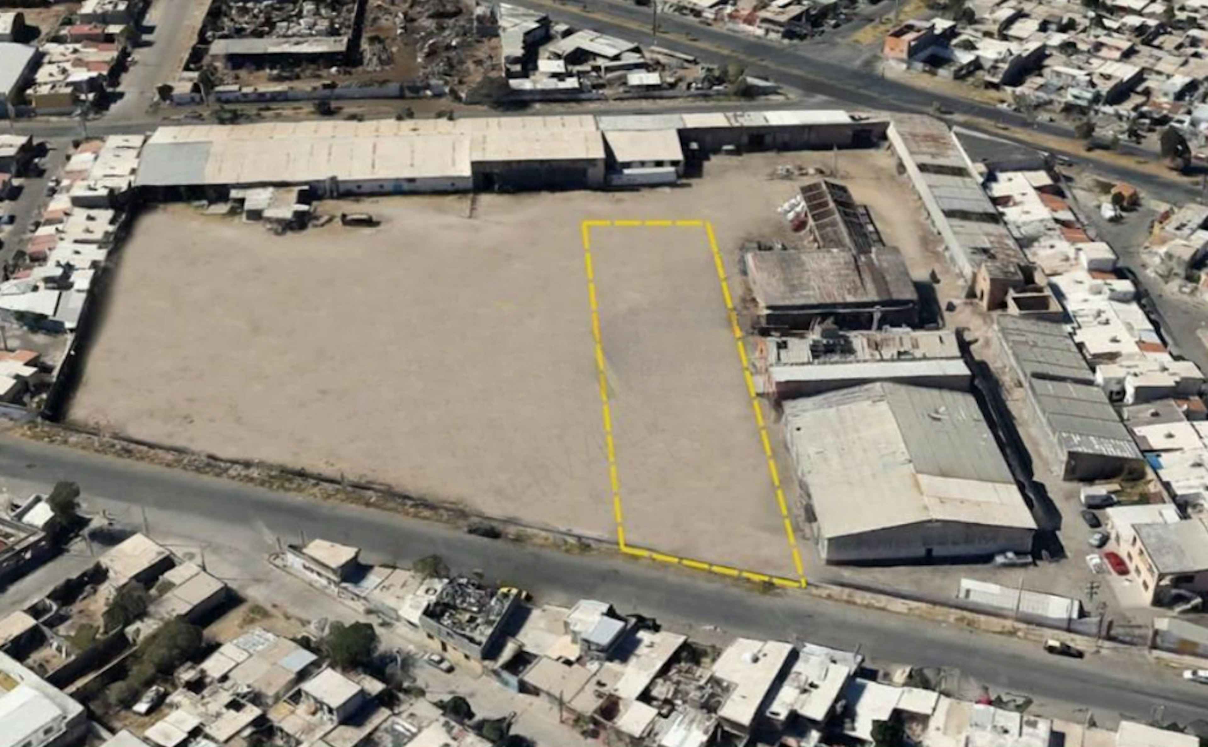 Terreno En Aviacion, Torreón, Coahuila De Zaragoza