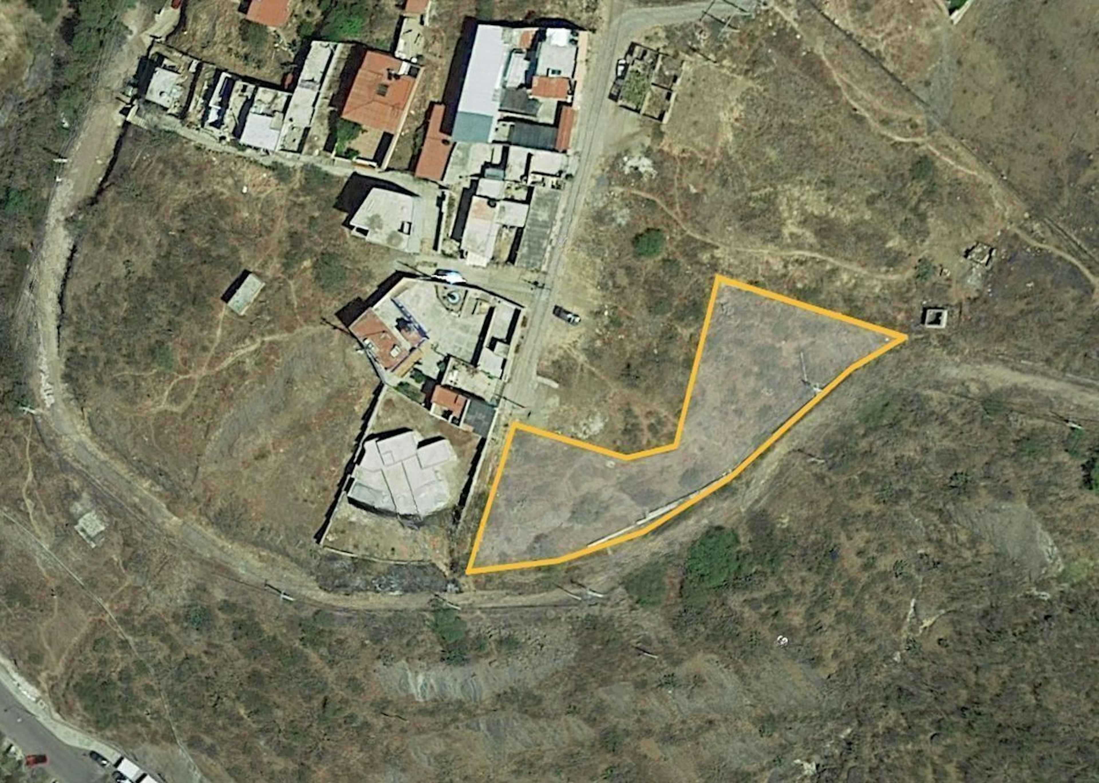 Terreno En Cerro De San Miguel