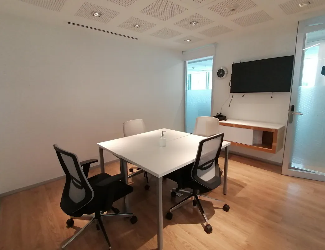 Oficina Spot2