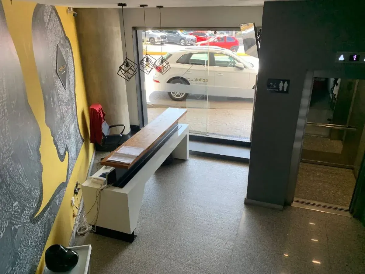 Oficina Spot2