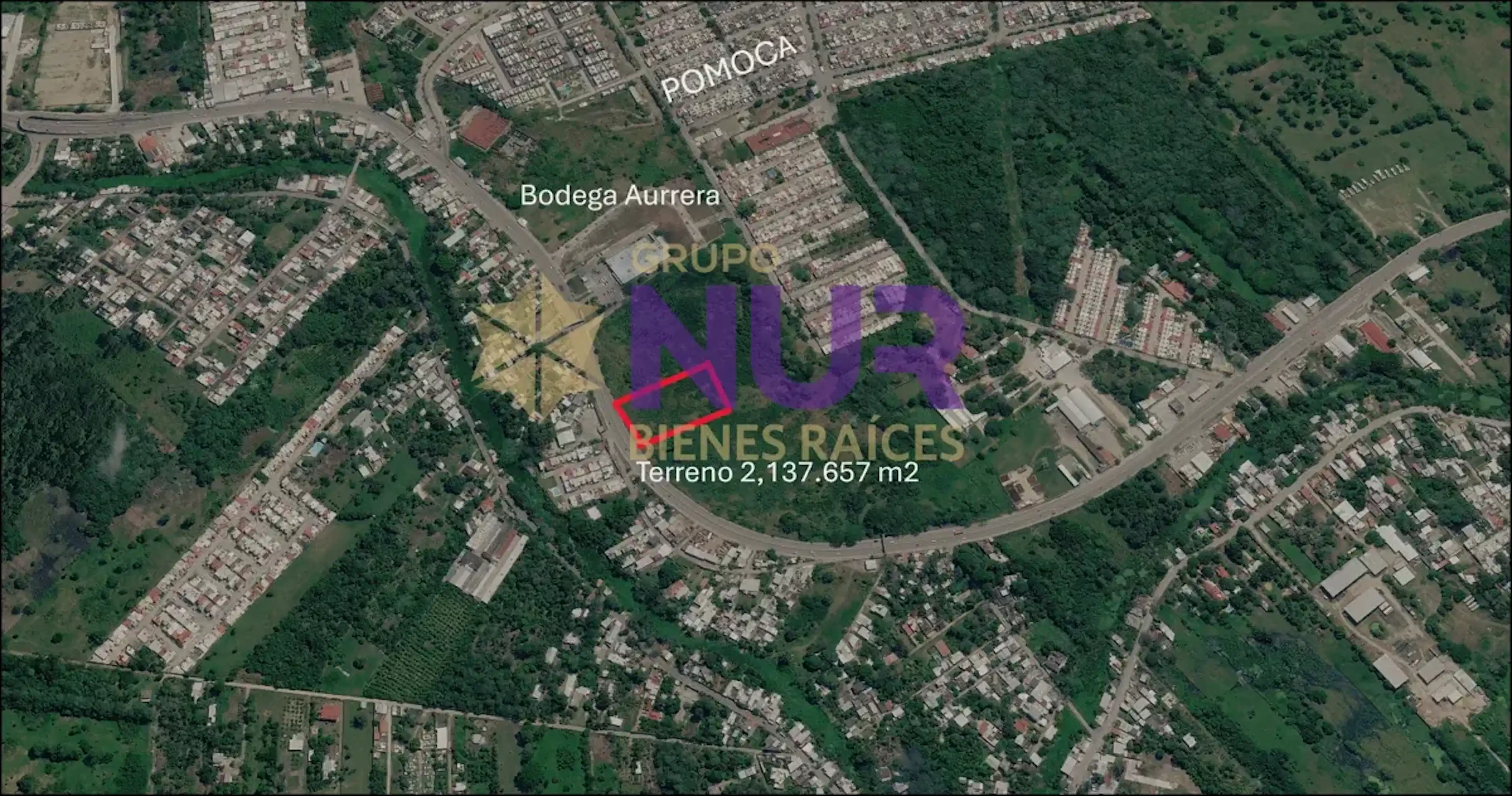Terreno En Venta En Pomoca, Nacajuca, Tabasco
