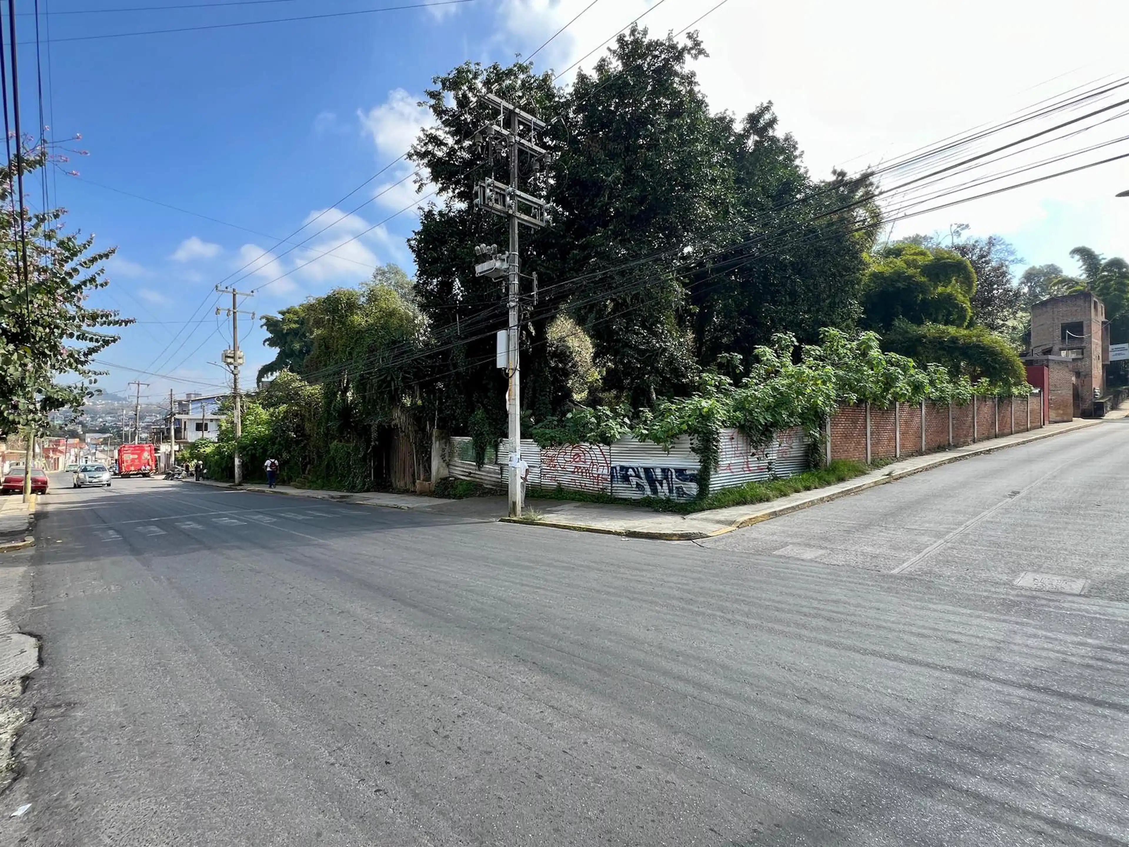 Terreno Comercial En Renta Ubicación En Esquina Xalapa Veracruz Zona El Haya