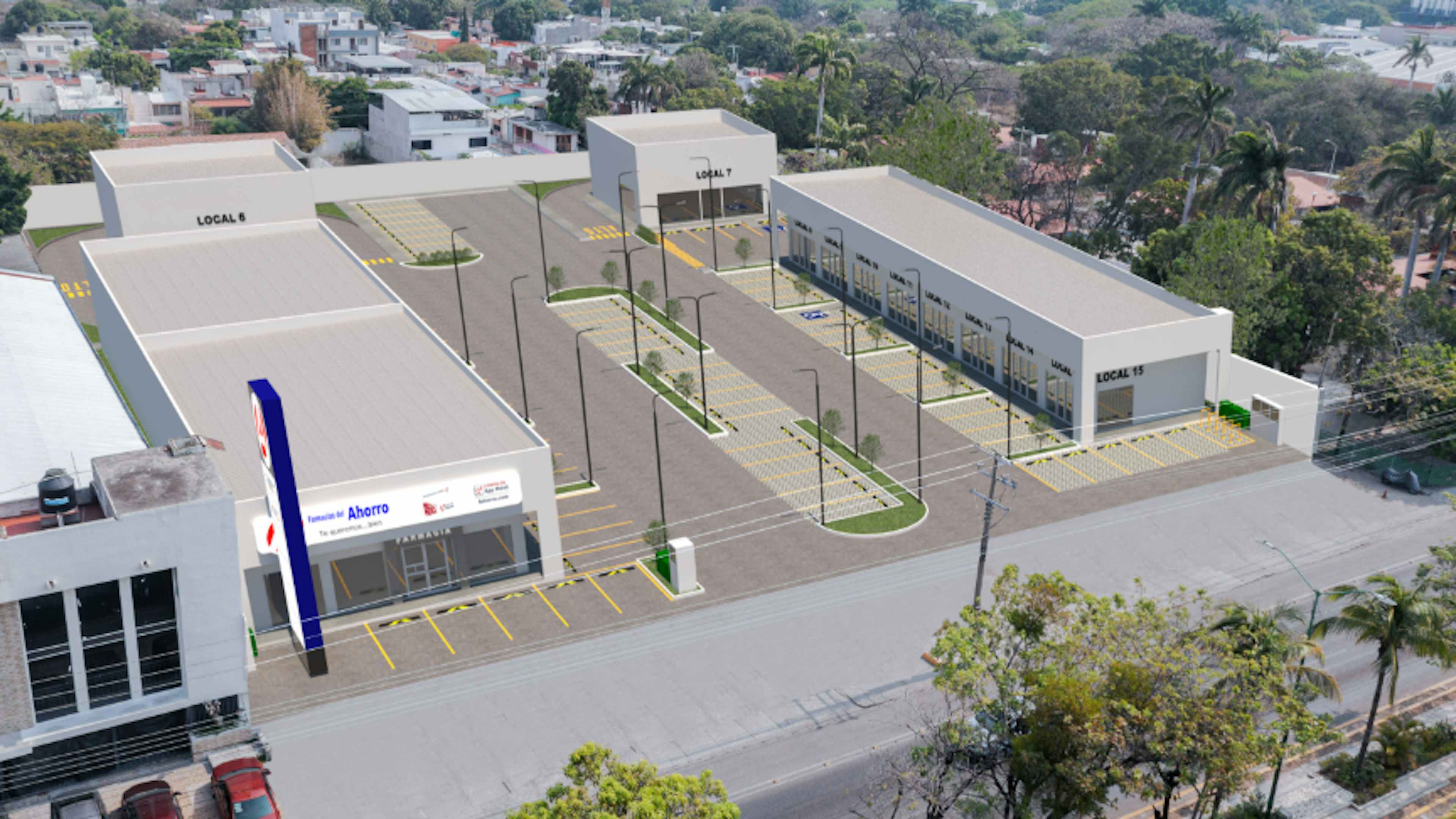 Retiro Ii Tuxtla Gutierrez