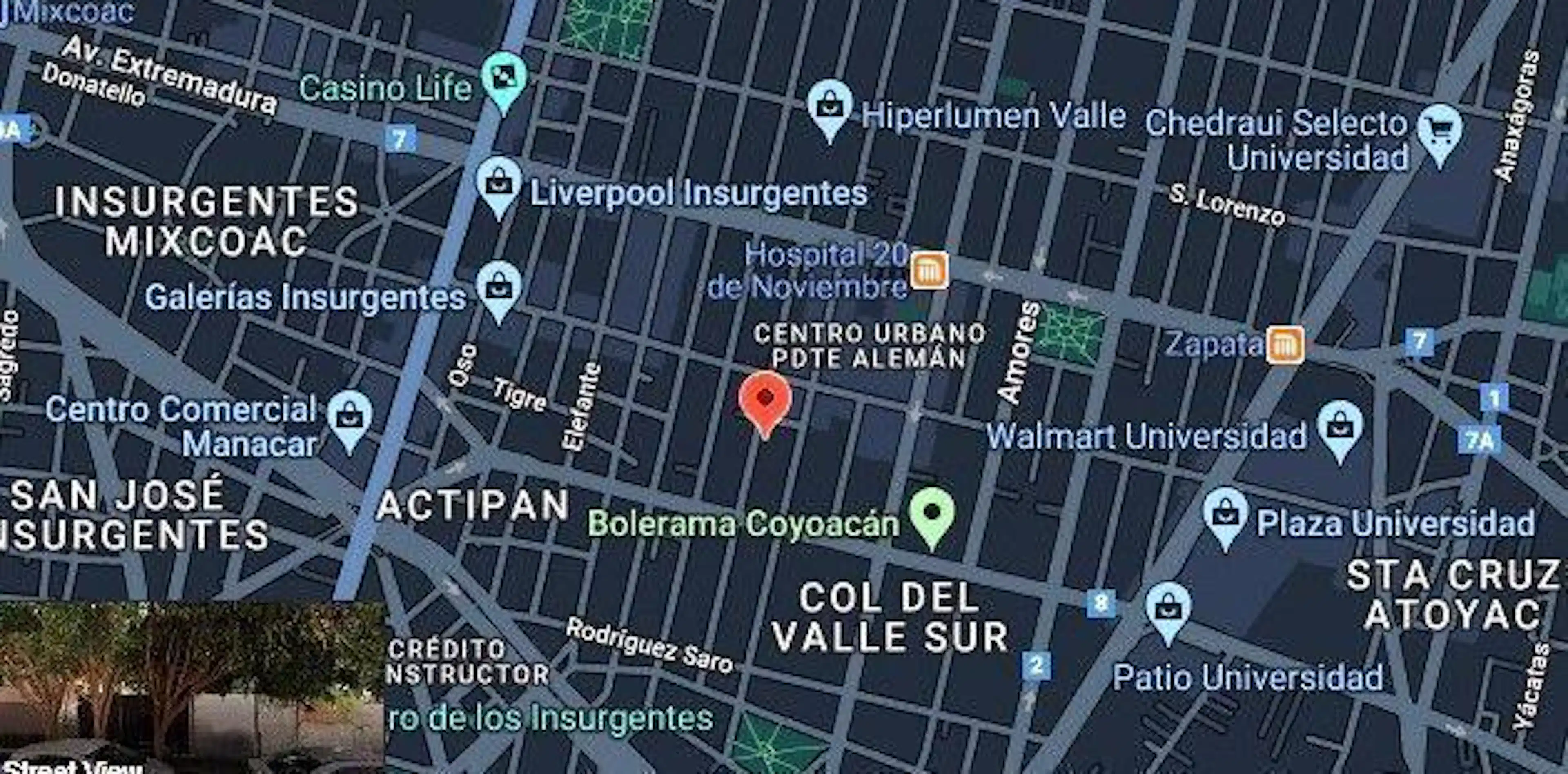 Terreno en venta en Bartolache en Colonia Del Valle Sur, Benito Juárez, Cdmx