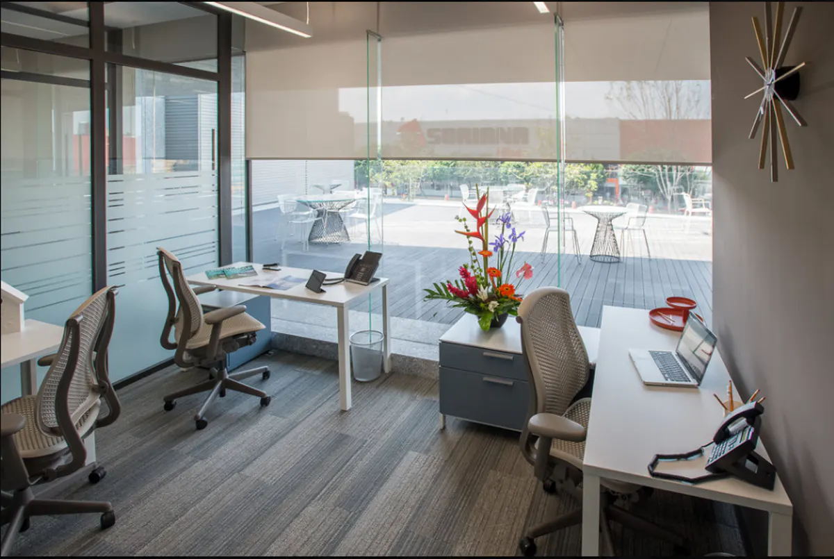 Oficina Spot2