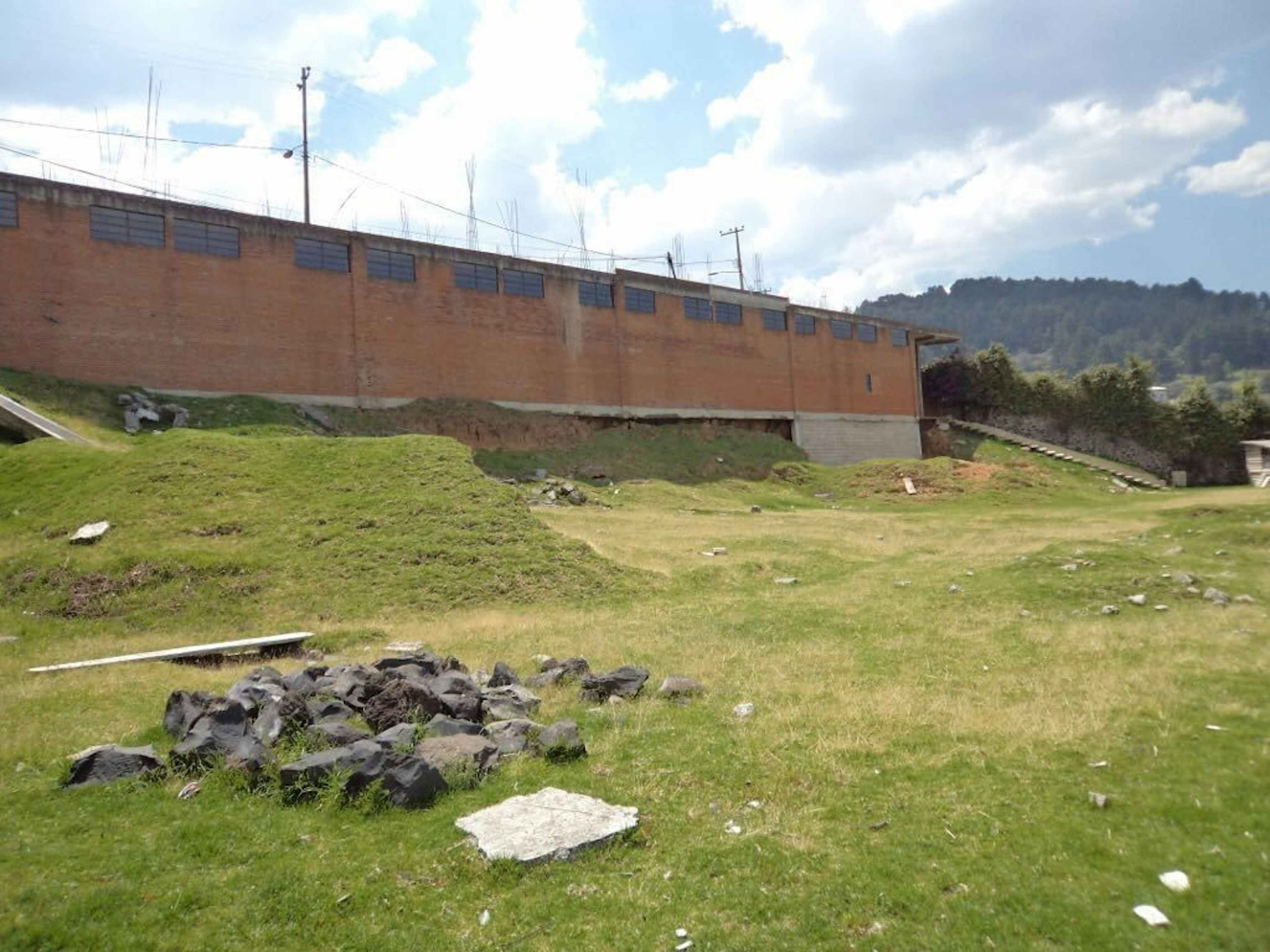 Terreno Comercial En El Centro De Huixquilucan