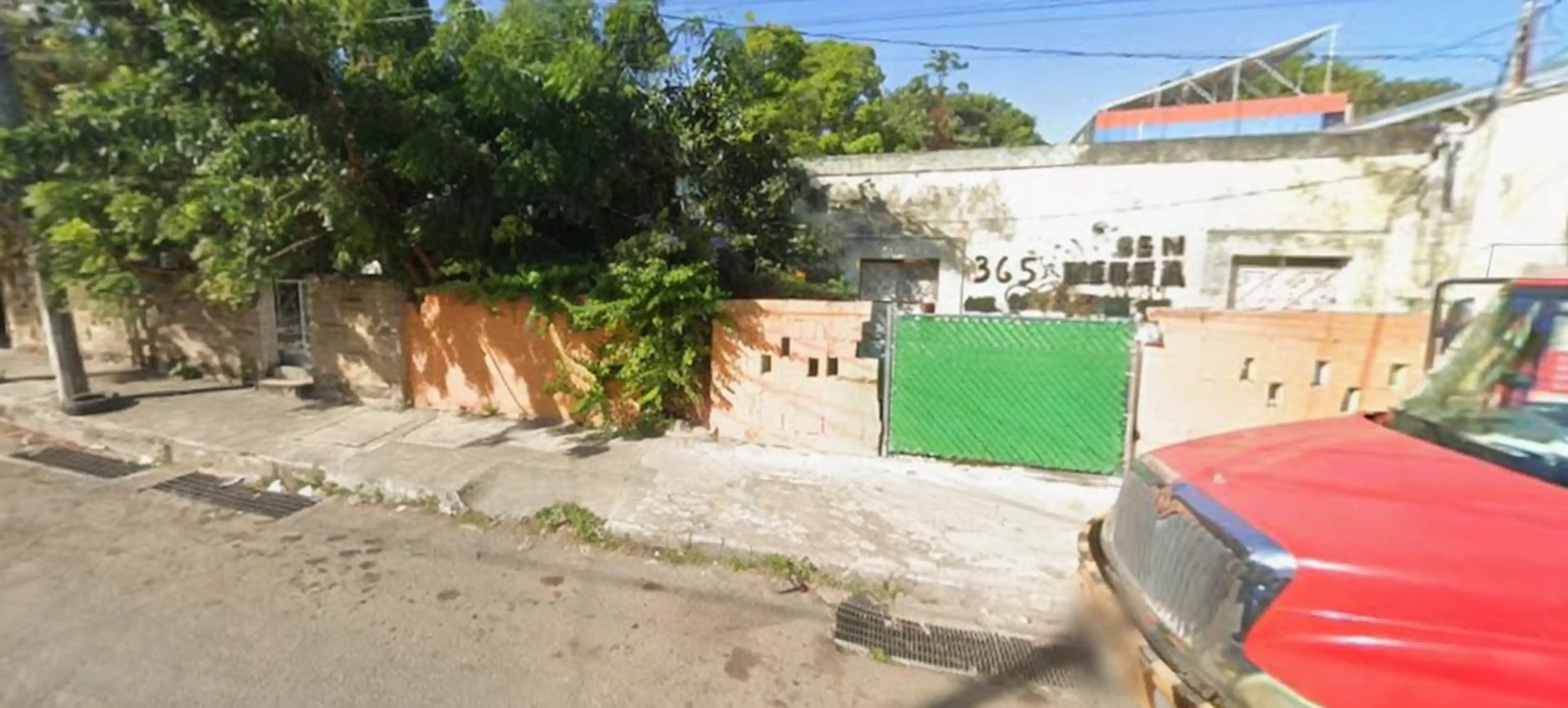 Terreno en venta en el Centro de Merida cerca parque la plancha