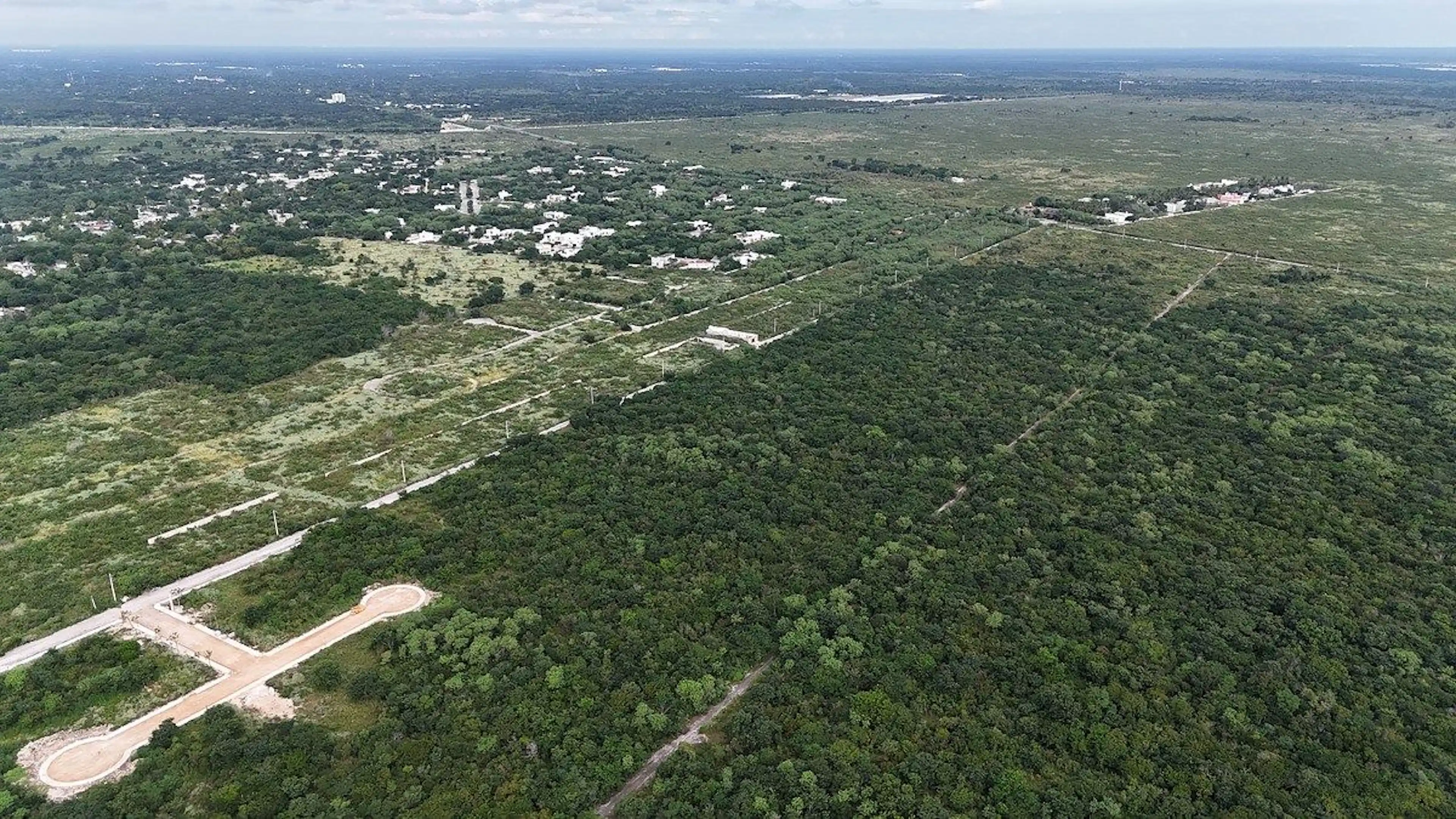 Terreno En Venta De 4.77 Hectáreas En Conkal – Excelente Oportunidad