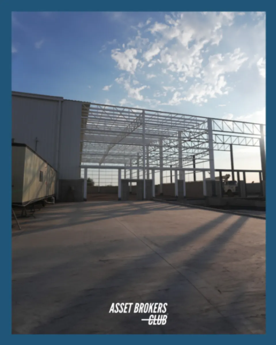 Industrial Spot2