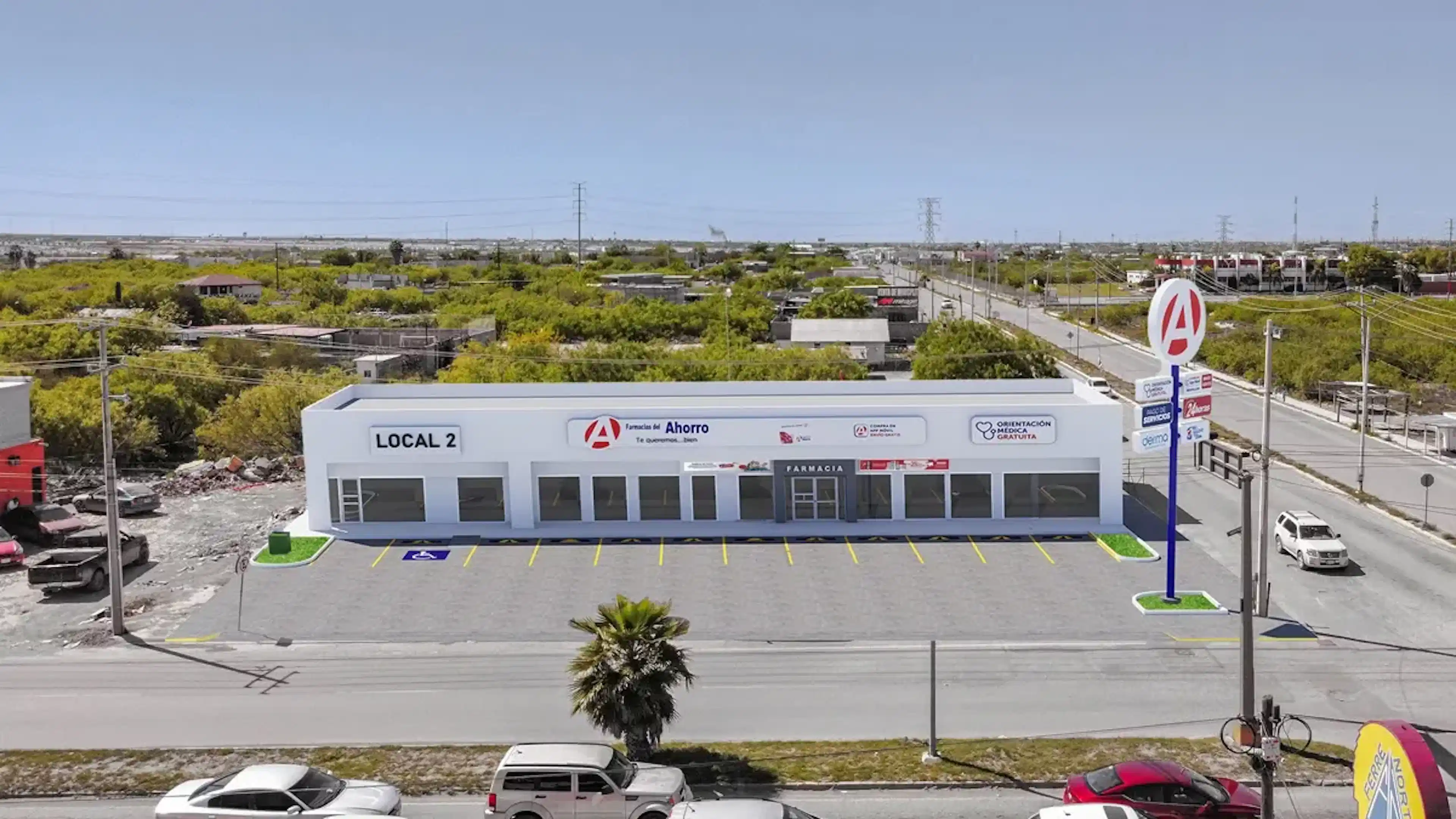 Prol. Av. Monterrey 4963
