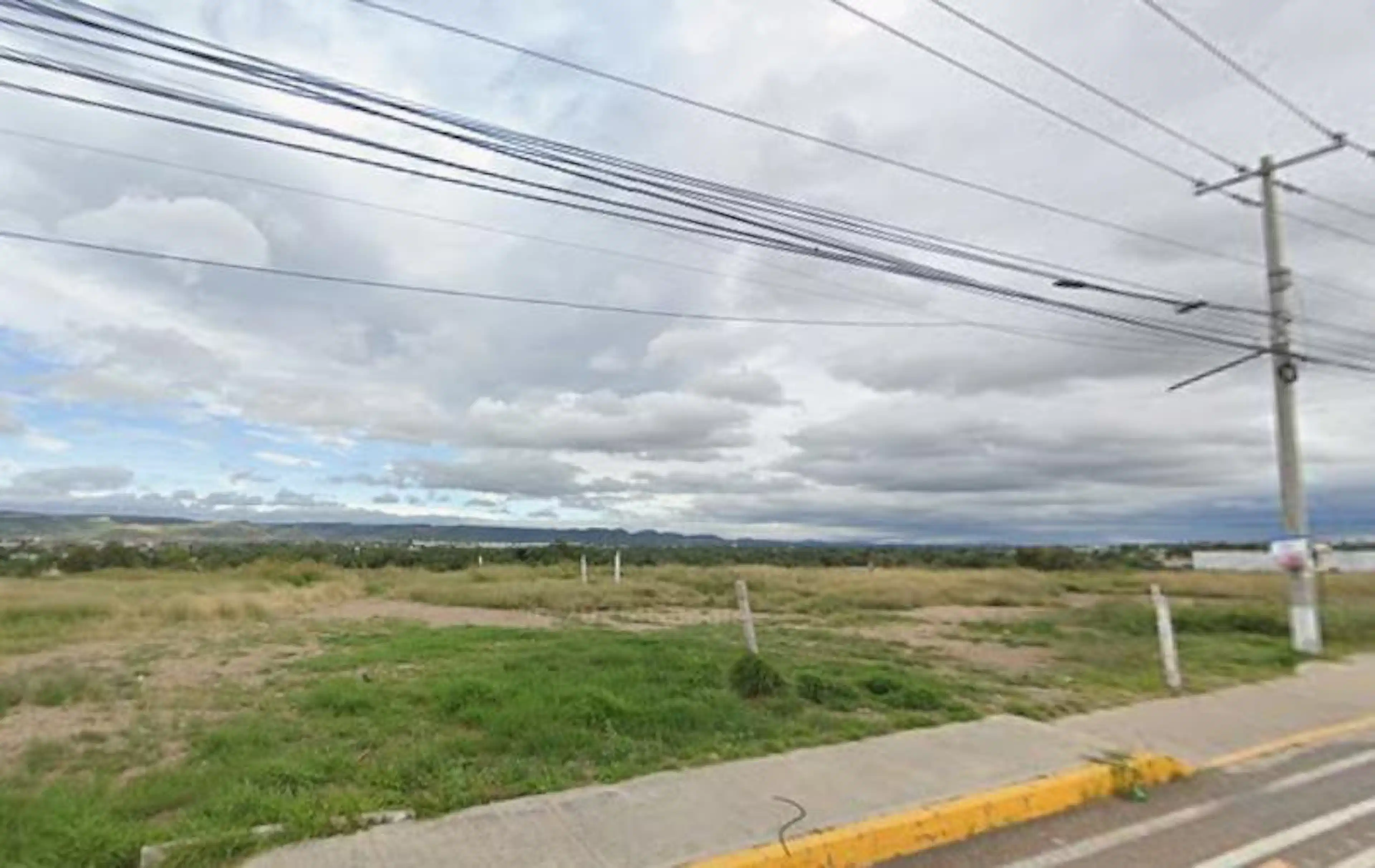 Terreno En Venta En Carretera Paso Blanco
