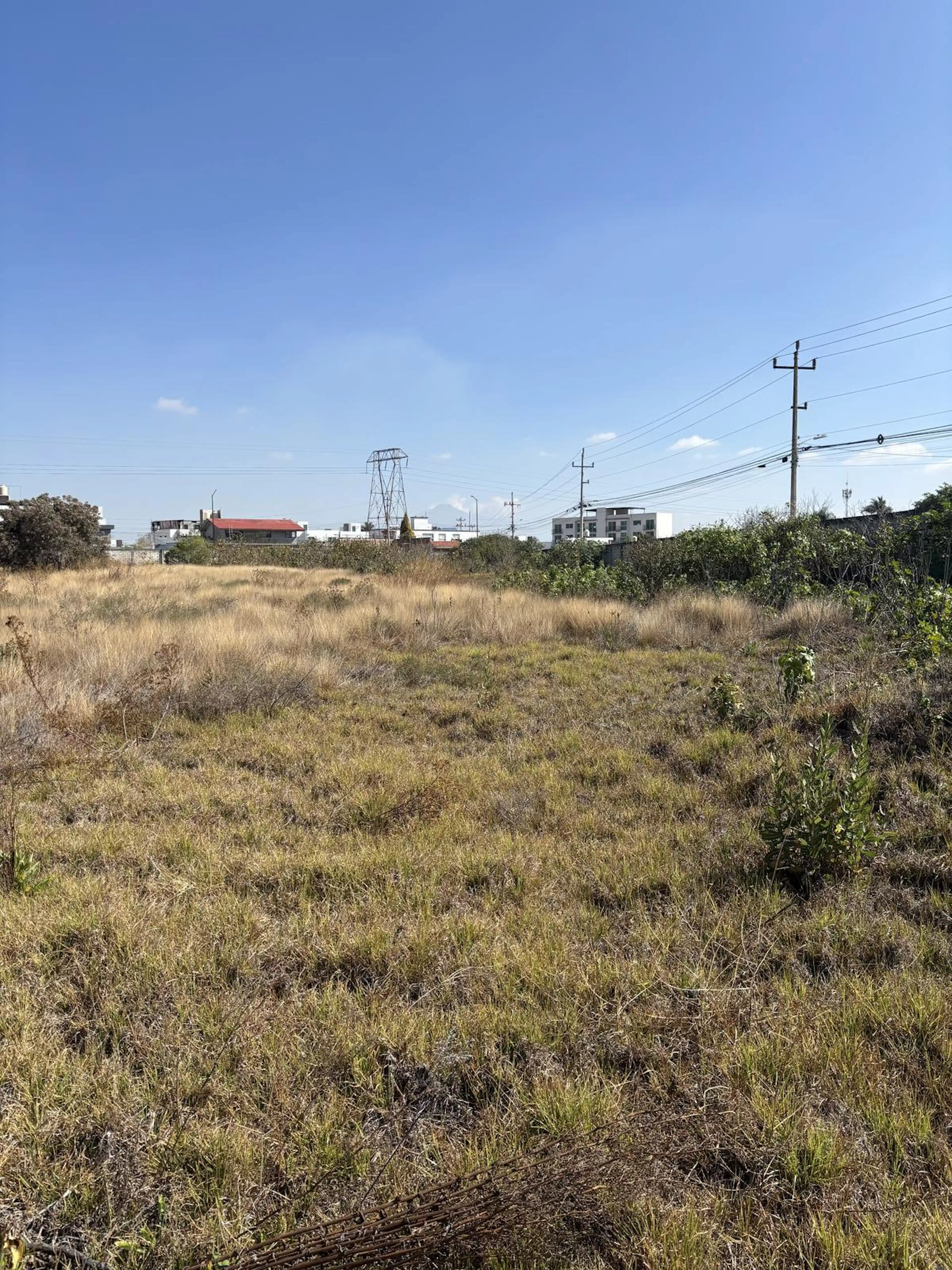 Terreno En San Andres Cholula