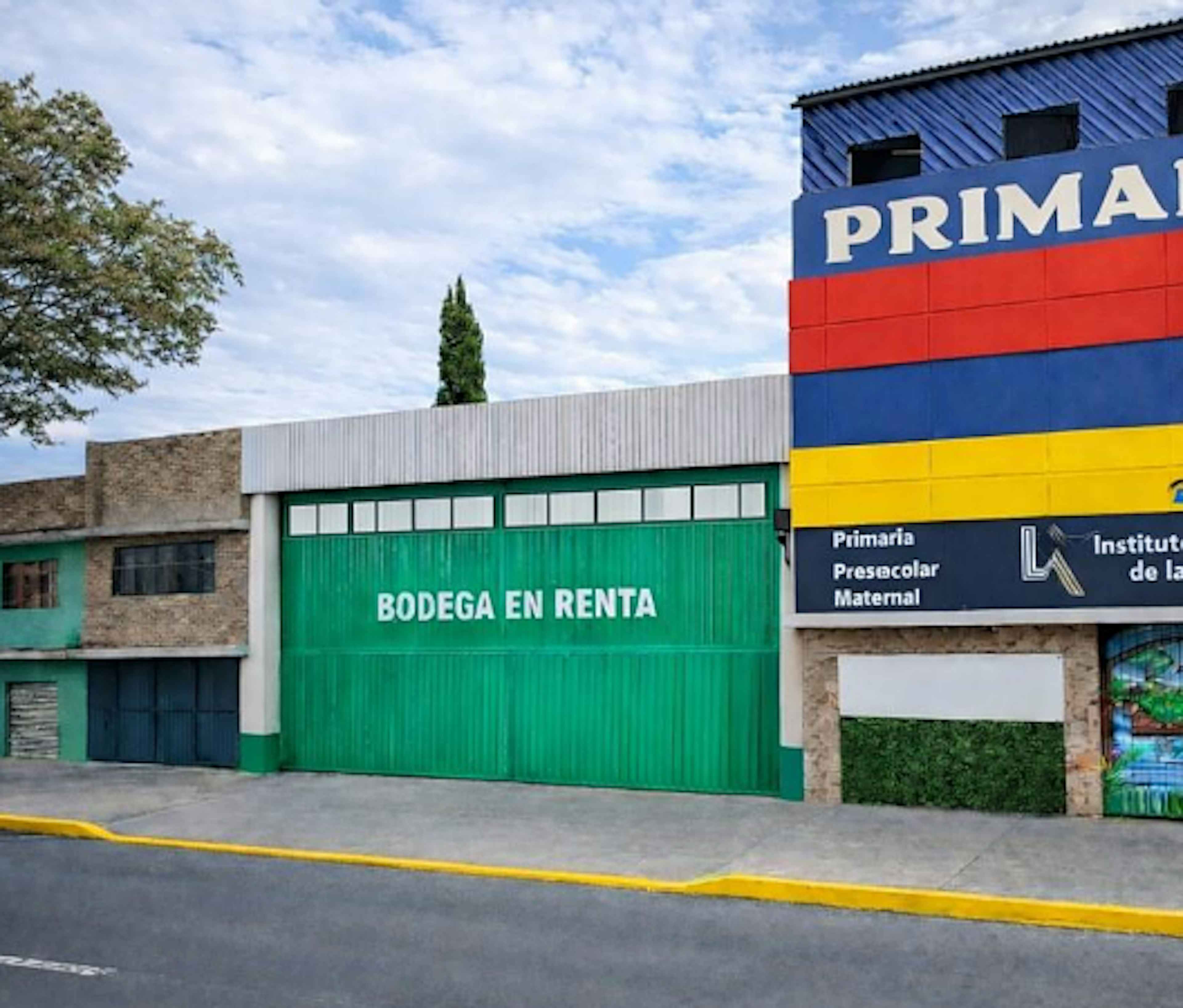 Cerrada Venustiano Carranza