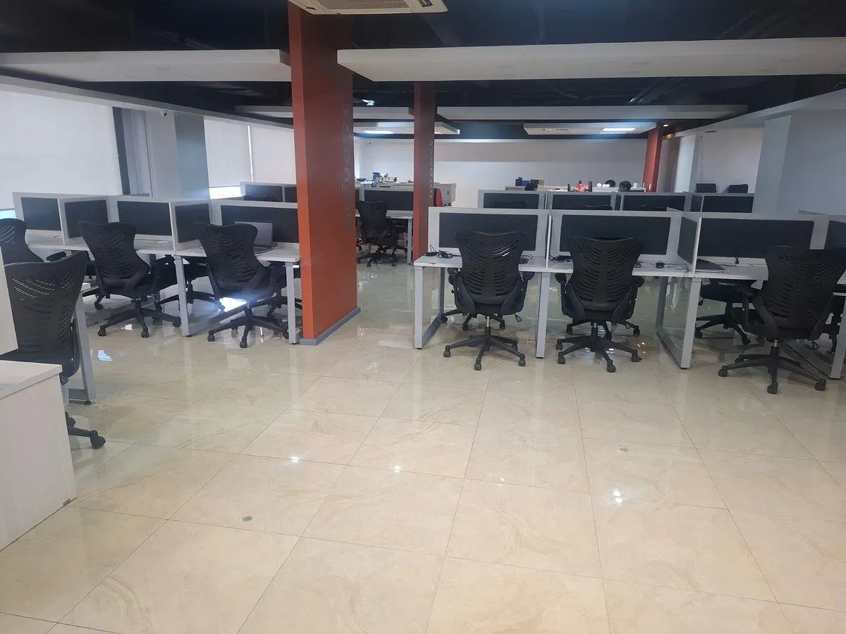 Oficina Spot2