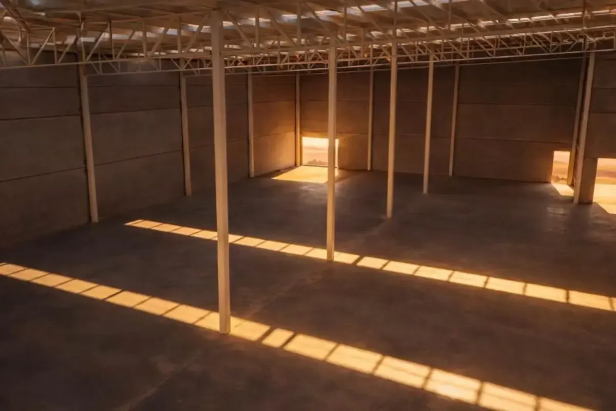 Industrial Spot2
