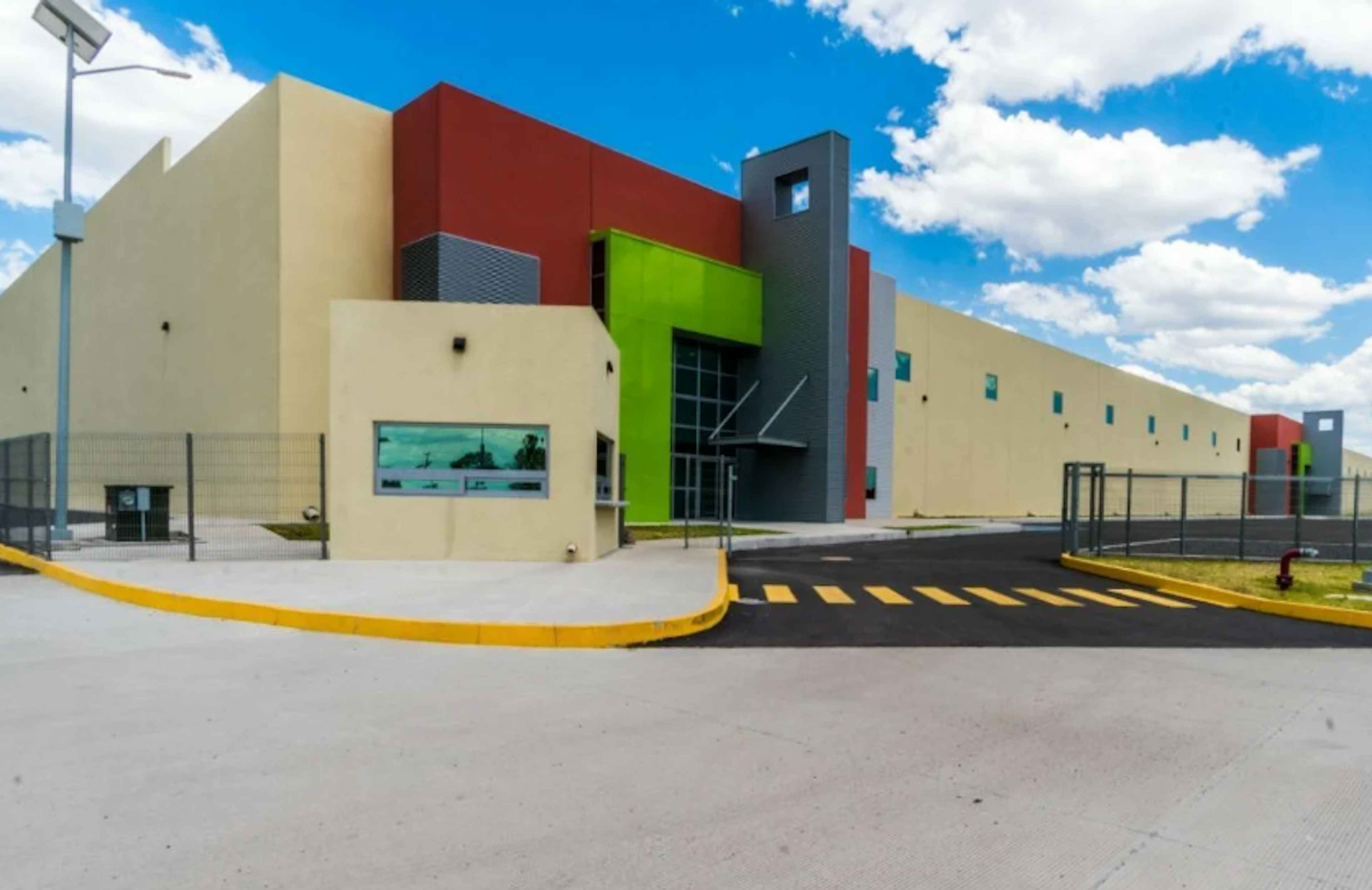 Parque Industrial Apolo