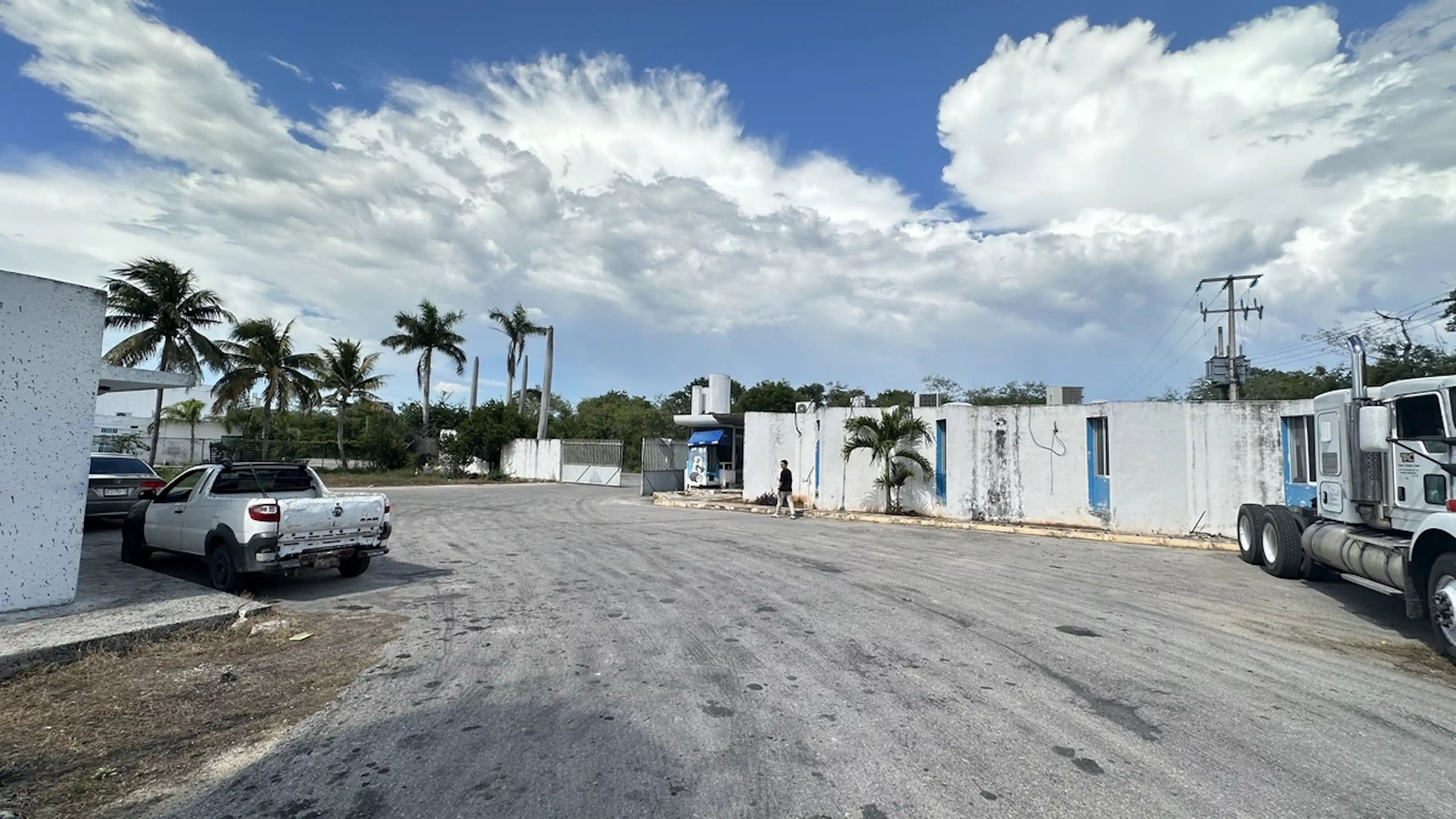 Carretera Mérida - Progreso S/n