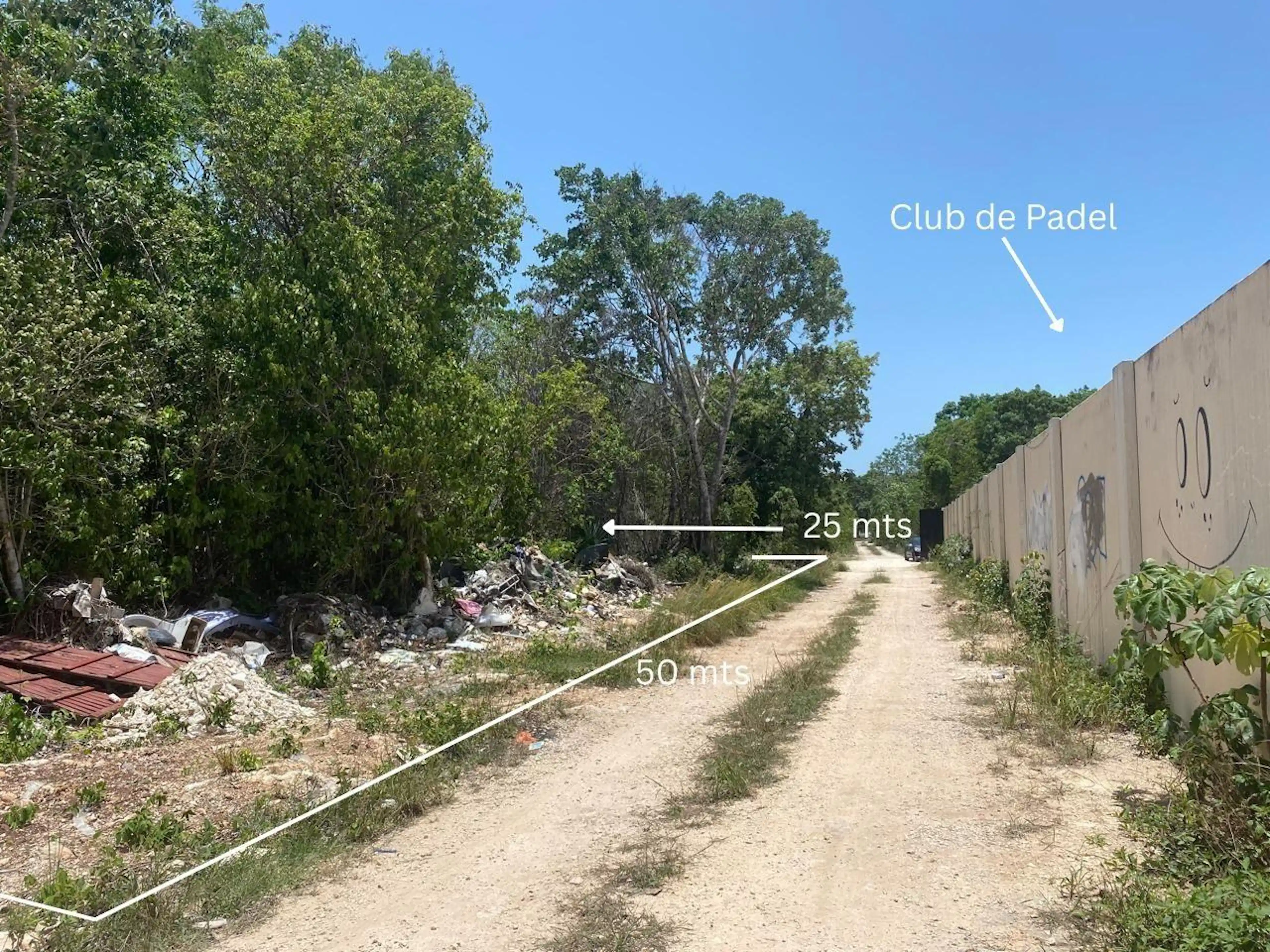 Terreno en venta o renta en Alamos II, Cancún