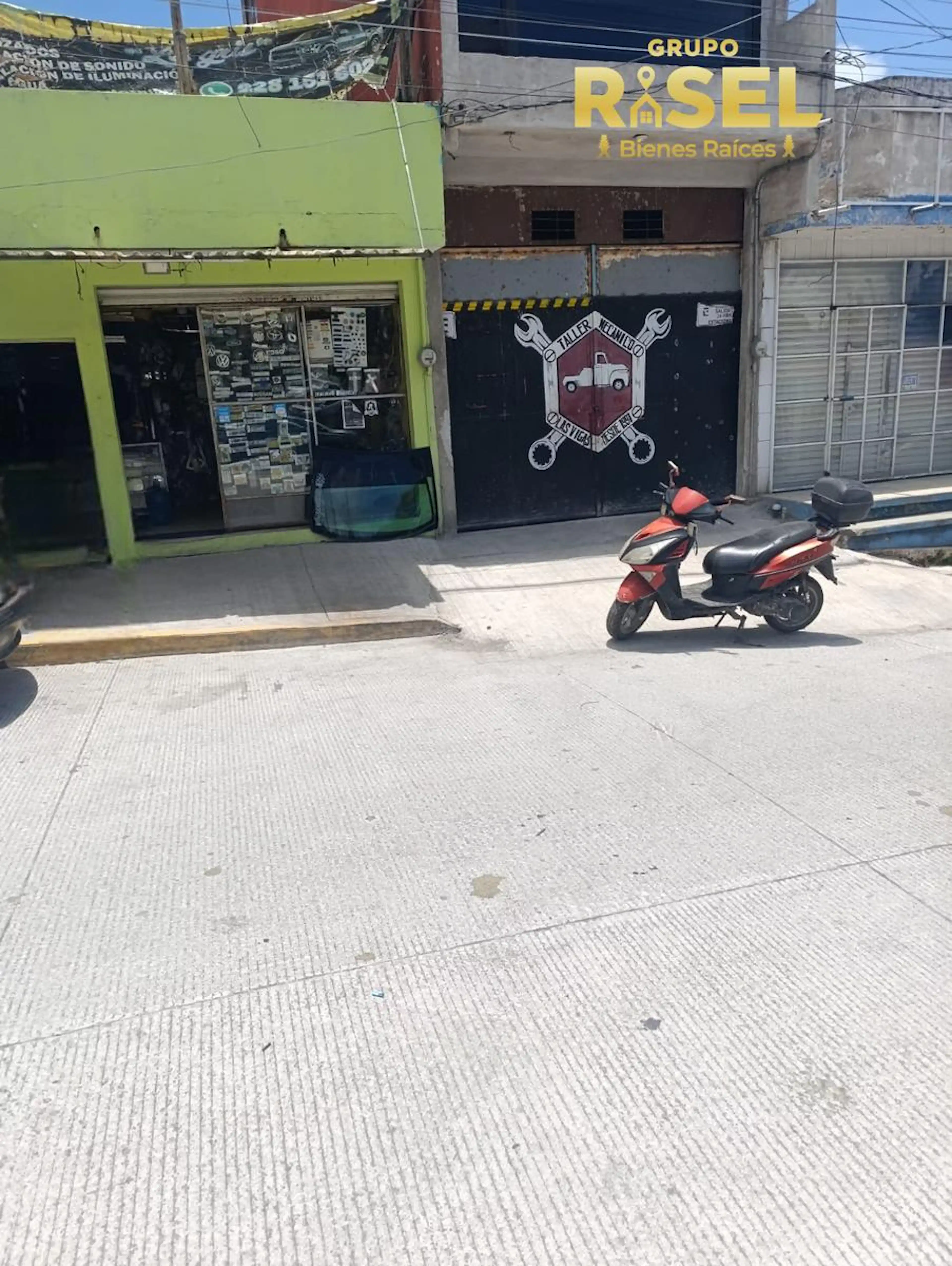 Local En Pueblo Las Vigas De Ramirez S/N