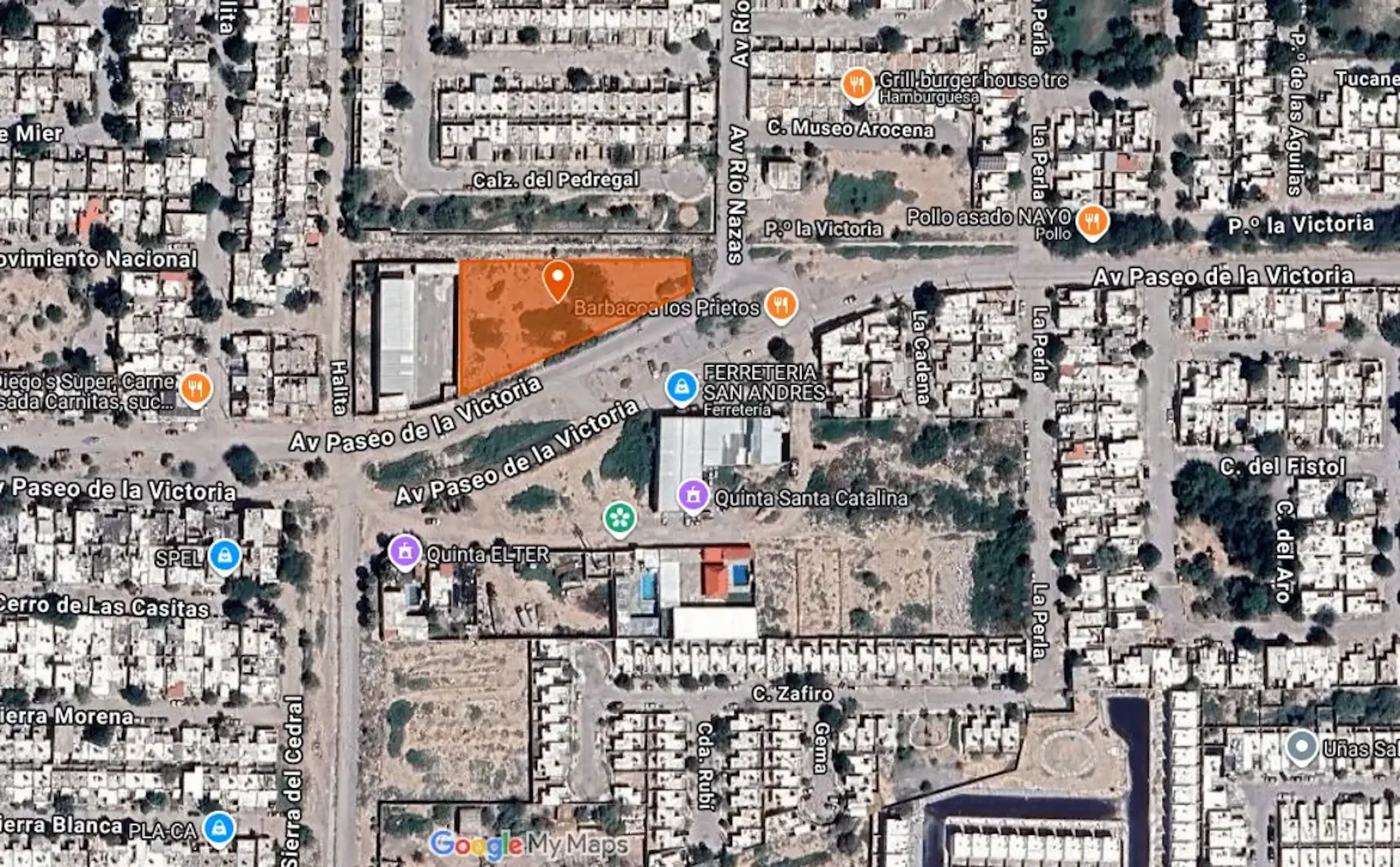 Terreno En Venta En Villas Centenario, Torreón, Coahuila De Zaragoza