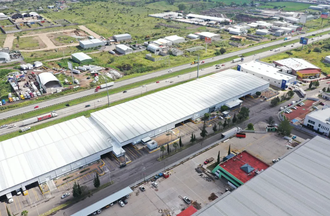 Industrial Spot2