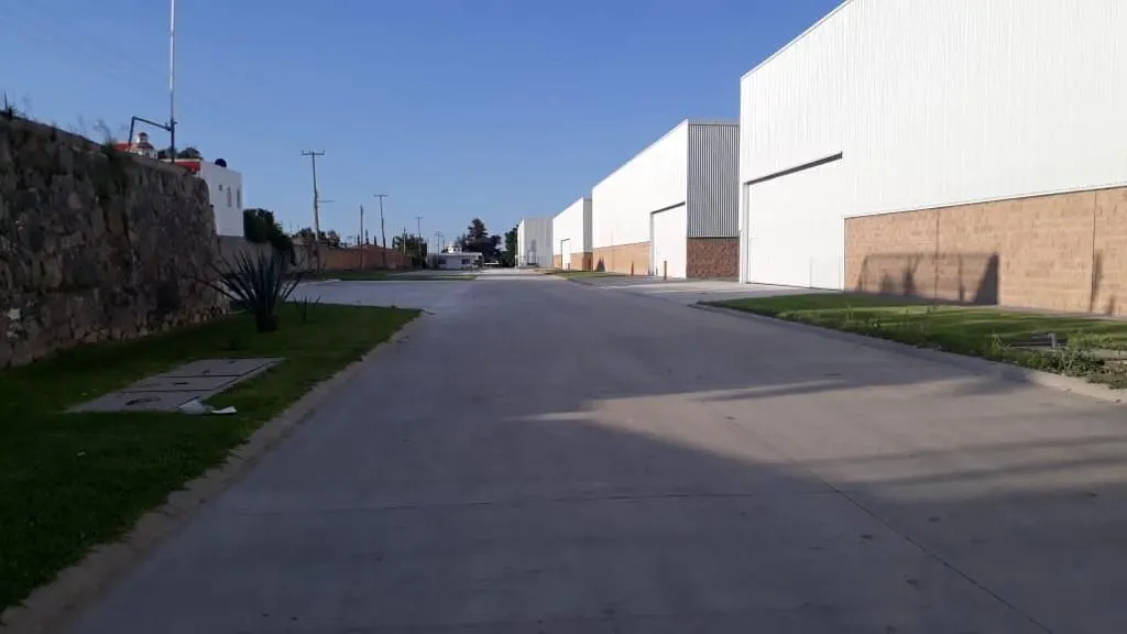 Industrial Spot2