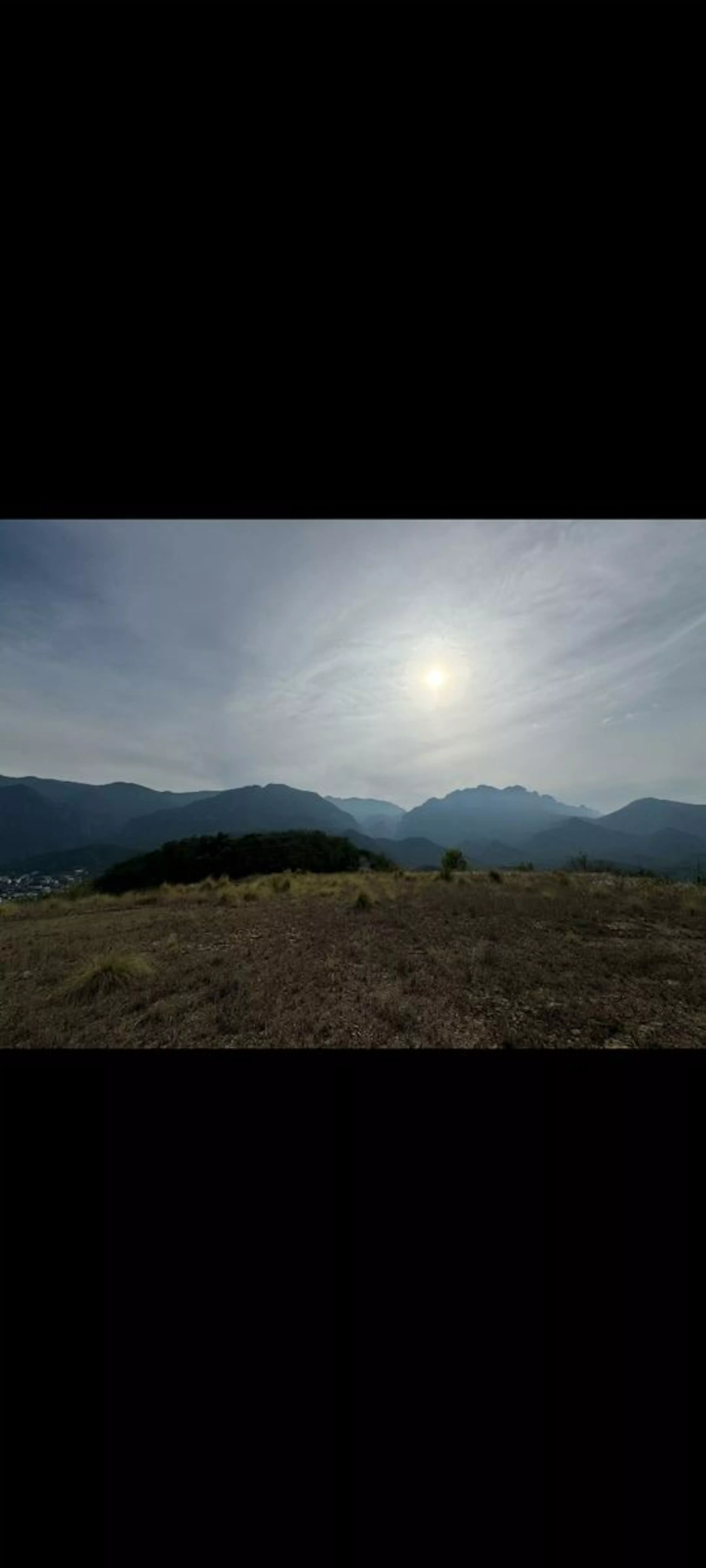 Terreno En Venta Carretera Nacional  Con Vistas De 360 En Montaña