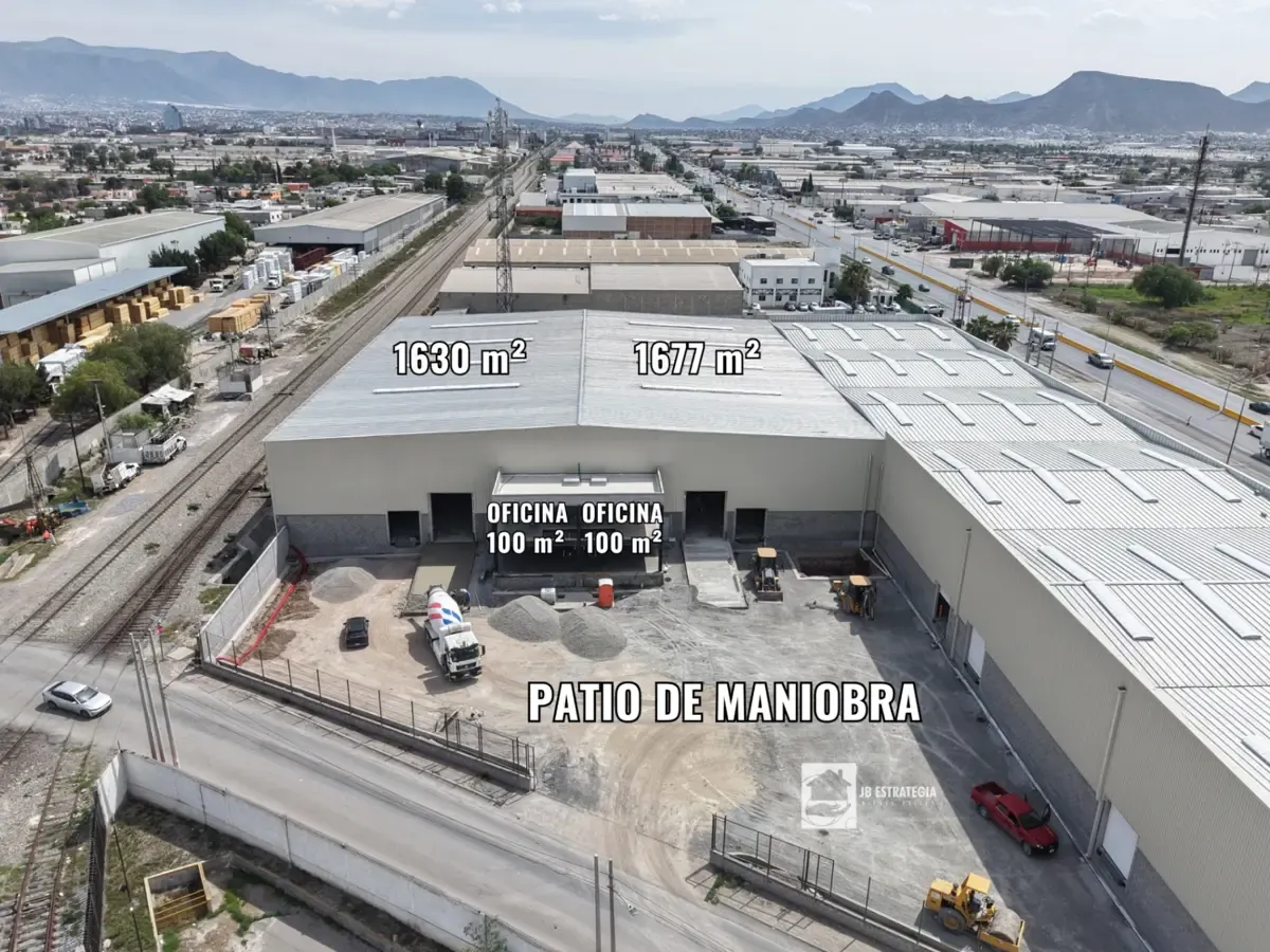 Industrial Spot2