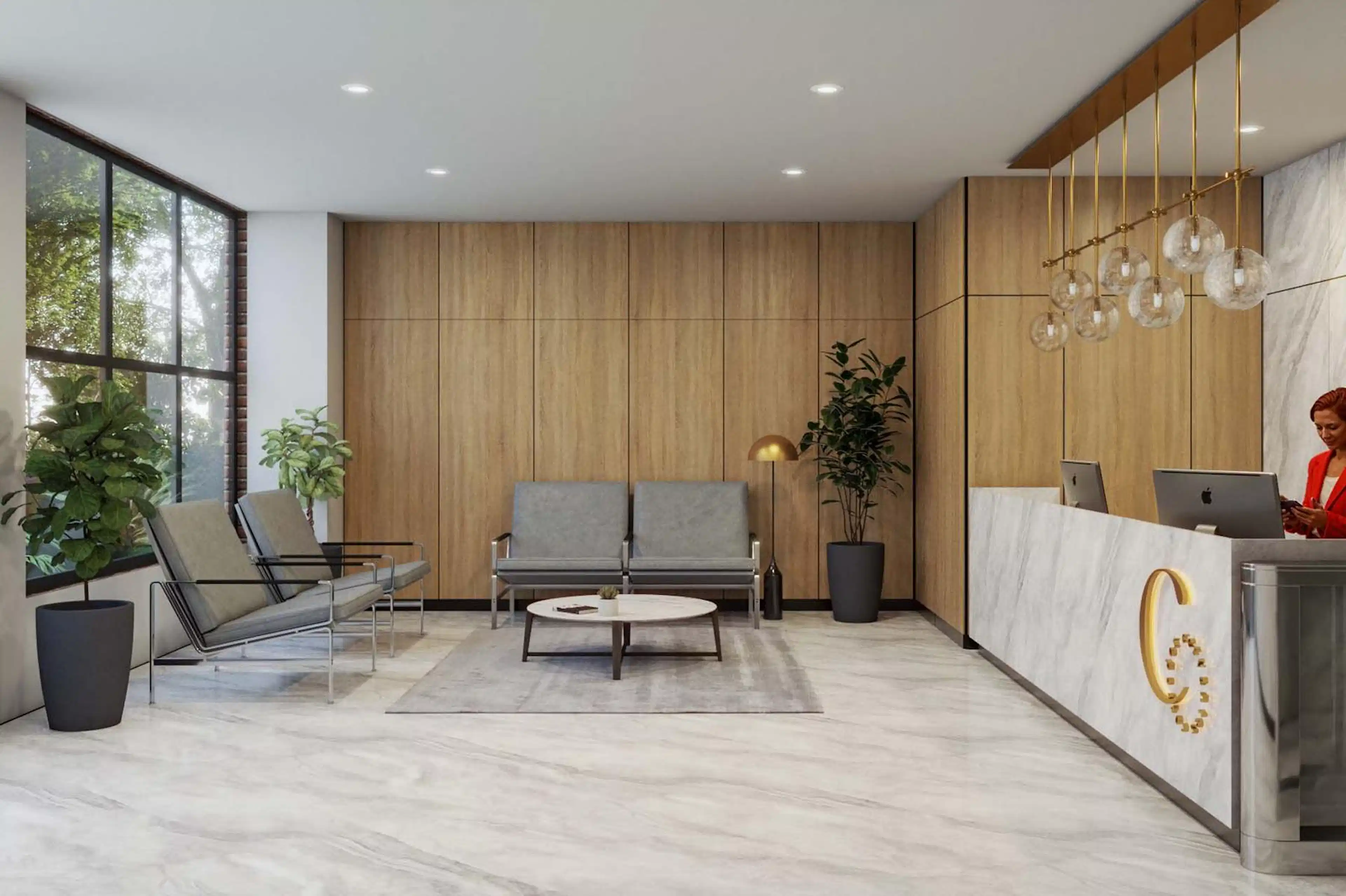 Oficinas | Corredor Cervantes | Av. Chapultepec Sur 427, Col Americana, Americana, 44150 Guadalajara, Jal. S/n