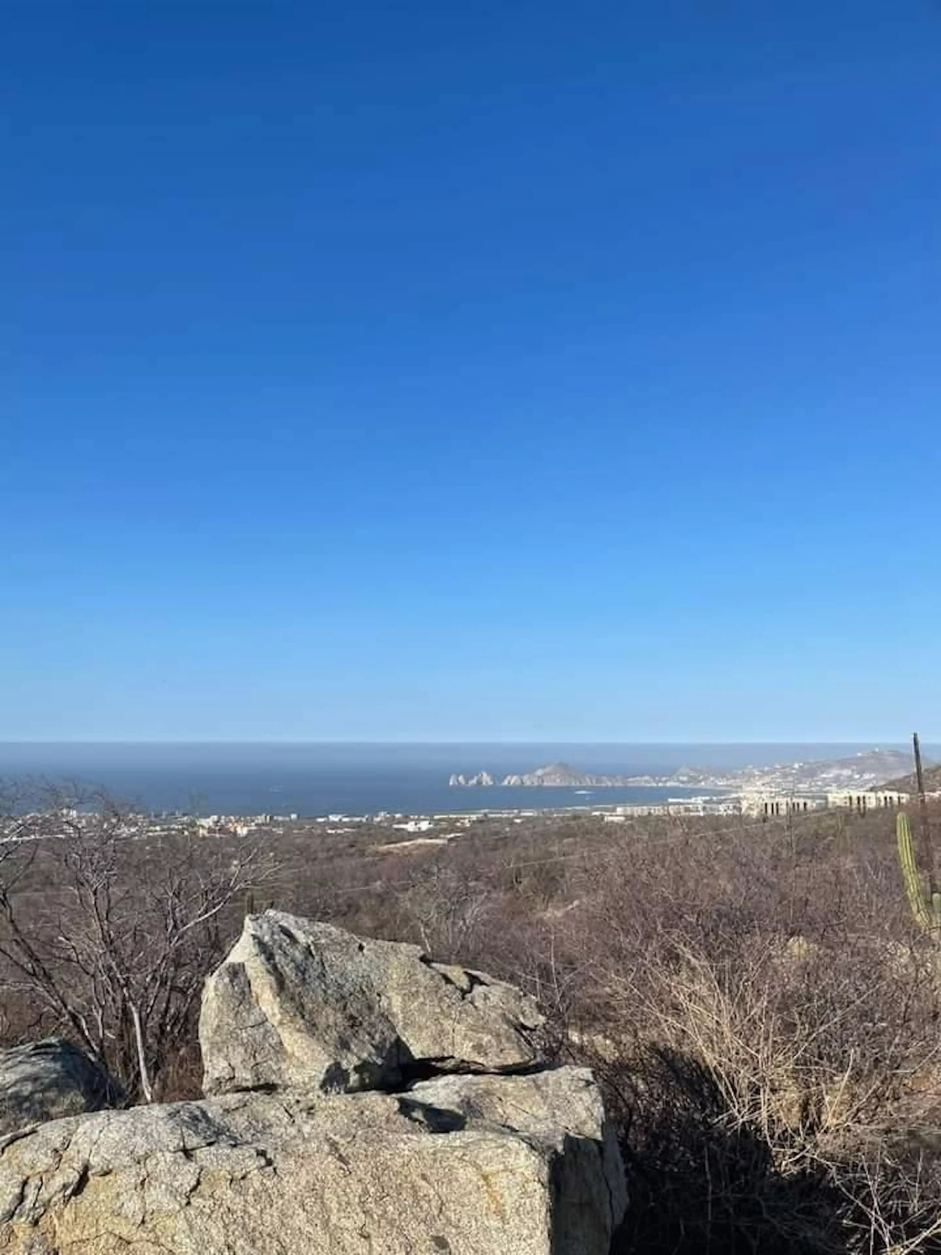 Venta De Terreno De 7ha En Los Cabos San Lucas