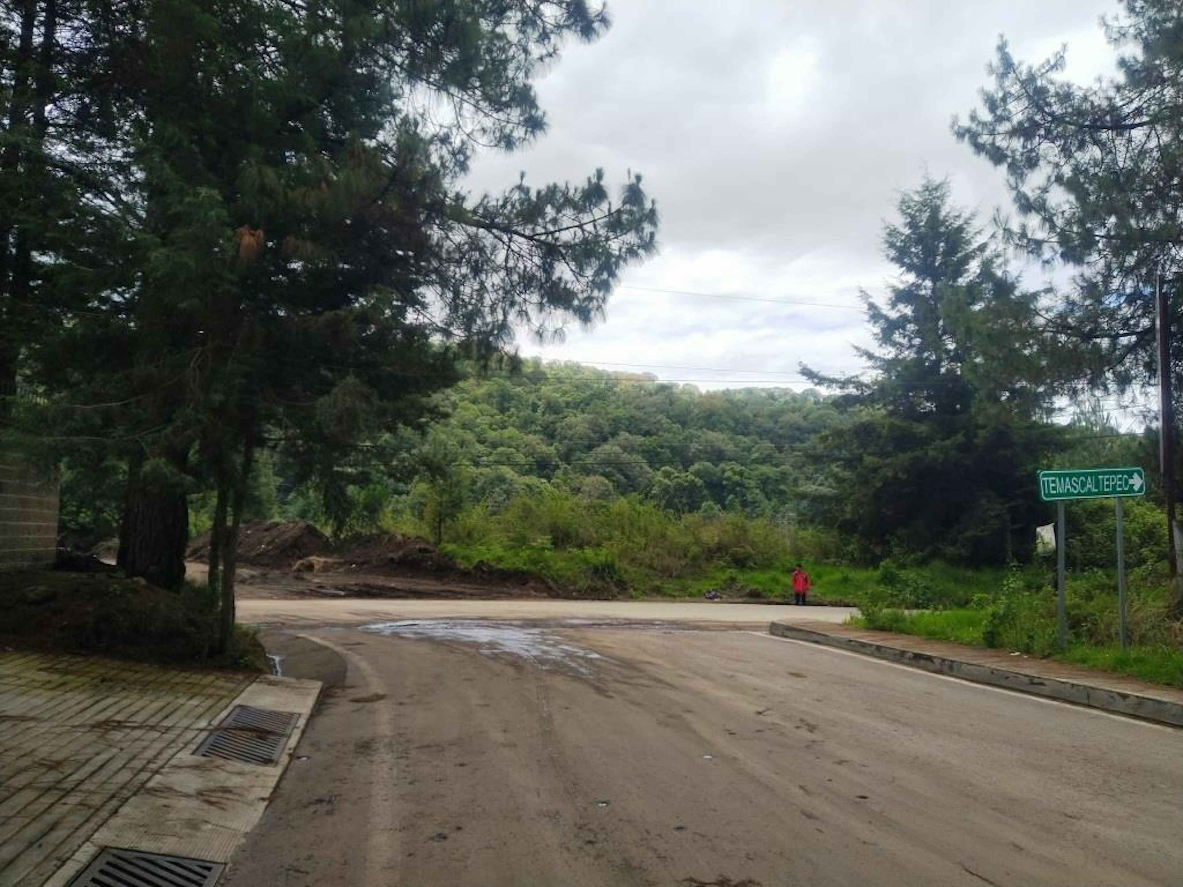 Fracción Del Rancho Godínez Tehuastepec, Actualmente La Conejera S / N