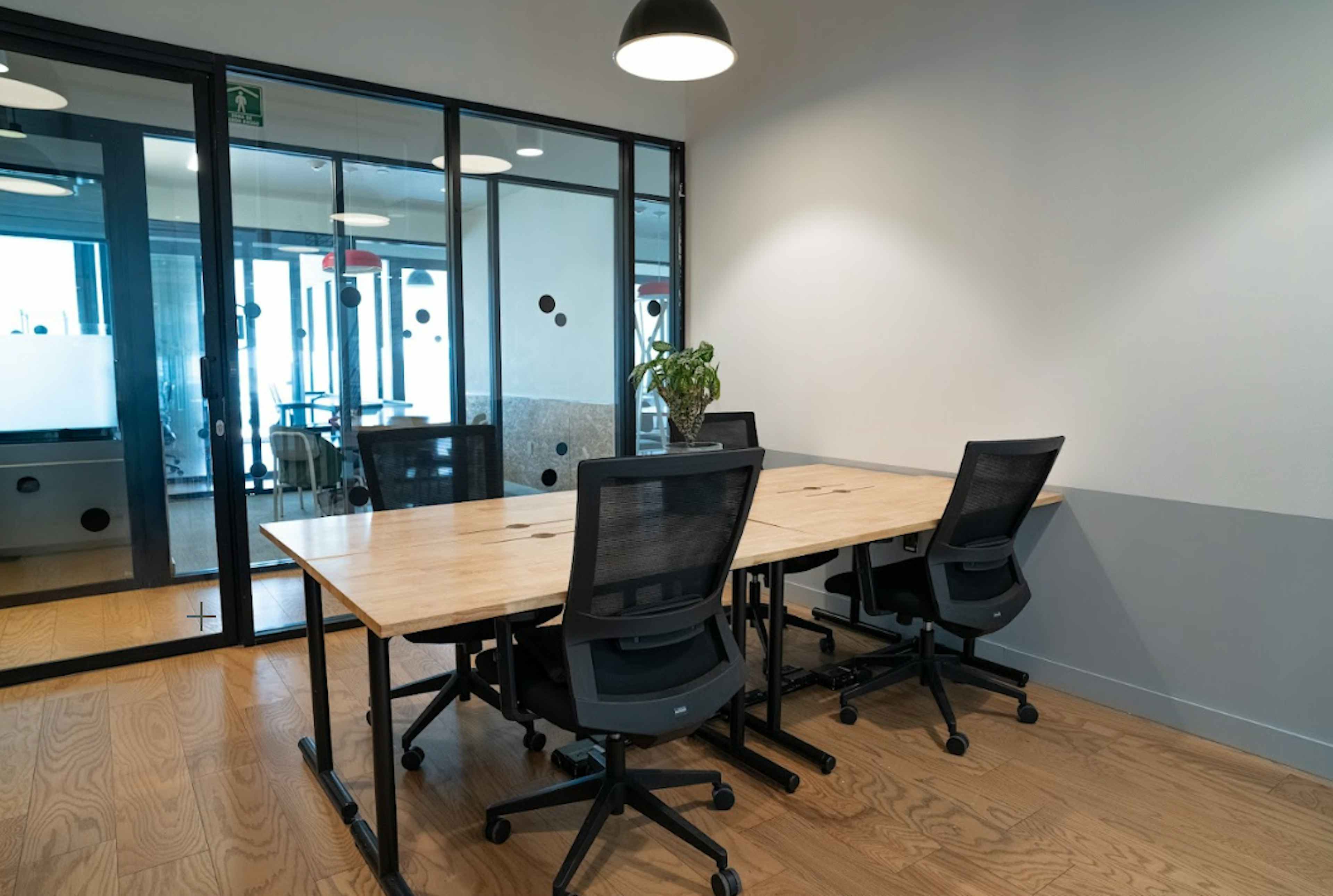 Wework Santa Fe 505 3-5 P