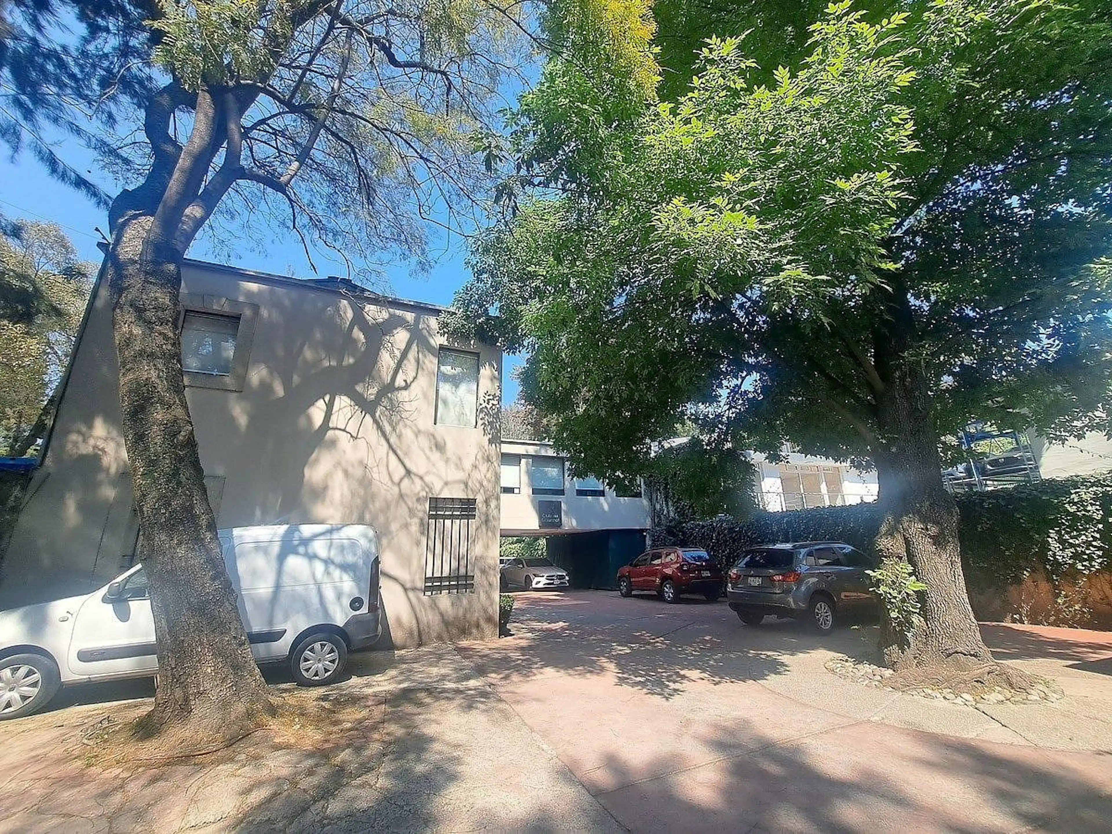 Terreno En Venta En La Col. Santa Catarina, CoyoacÁn!!