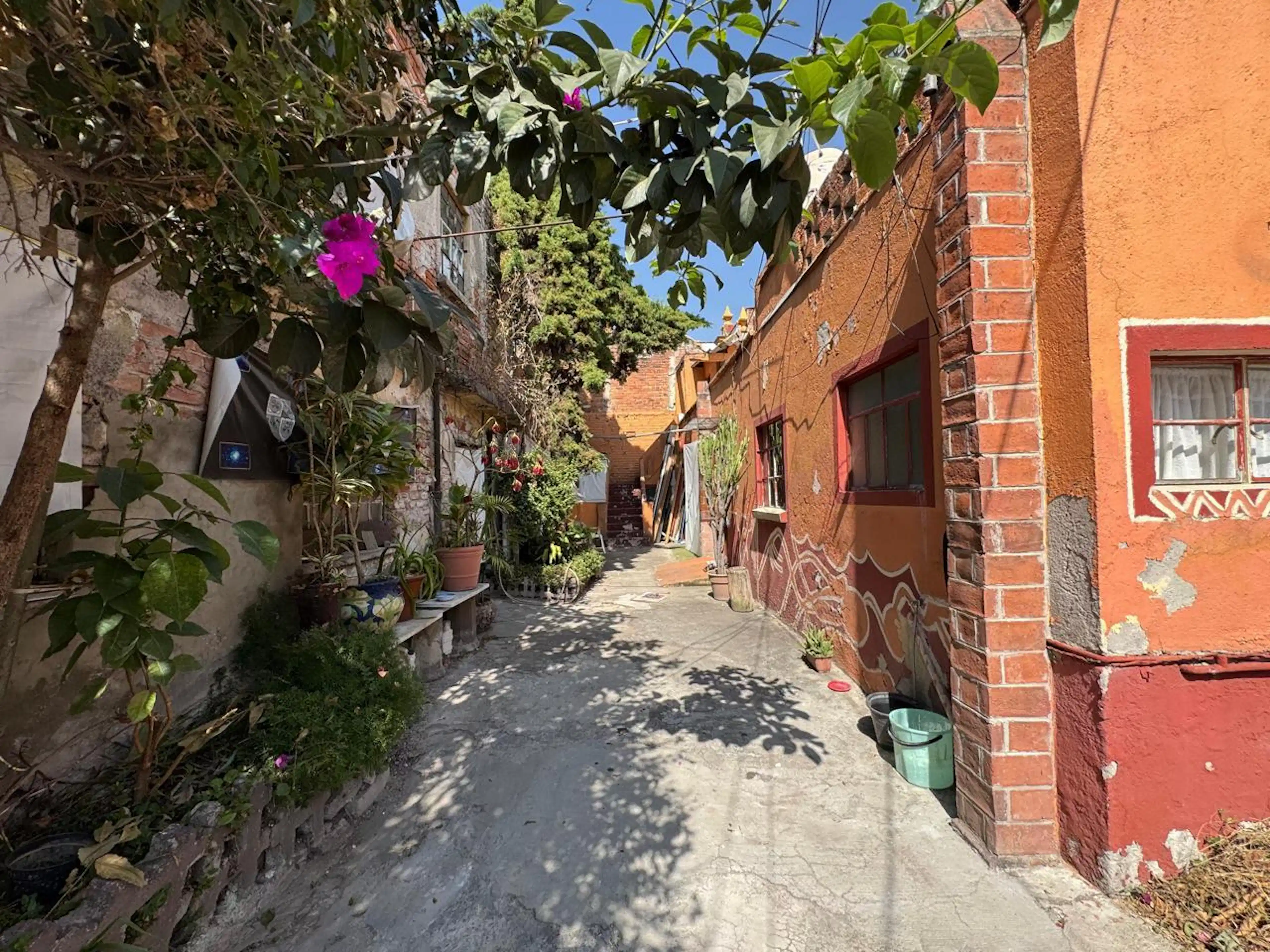TERRENO EN VENTA EN SAN MIGUEL CHAPULTEPEC