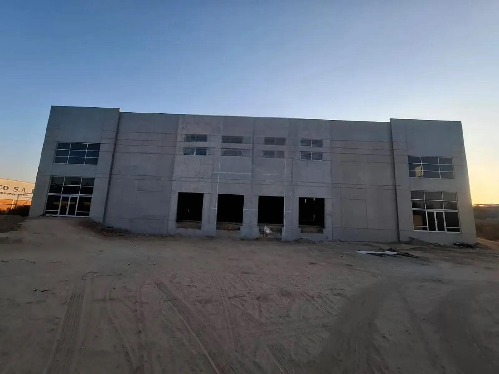Industrial Spot2