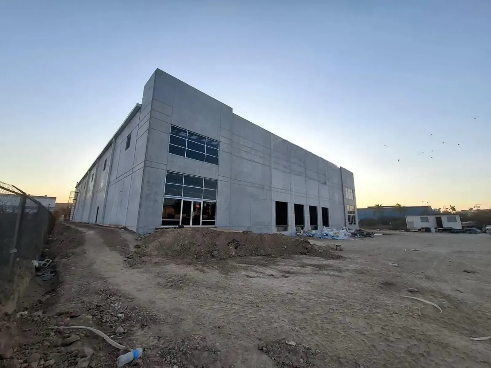 Industrial Spot2