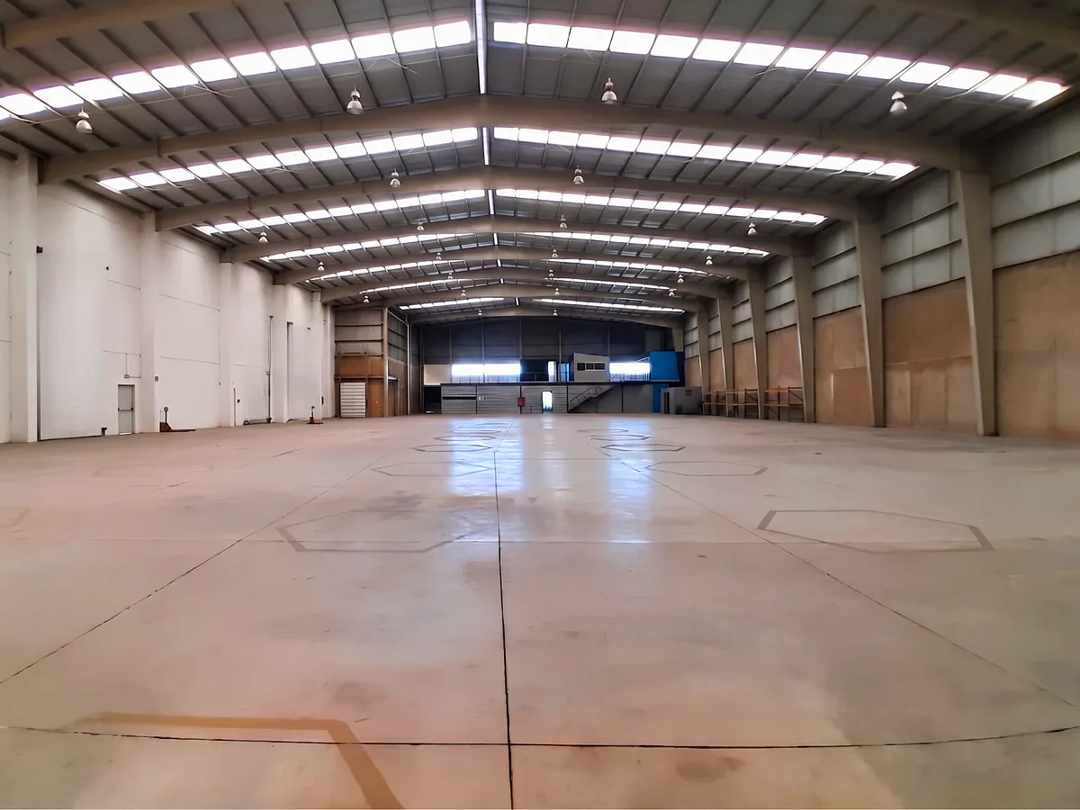 Industrial Spot2