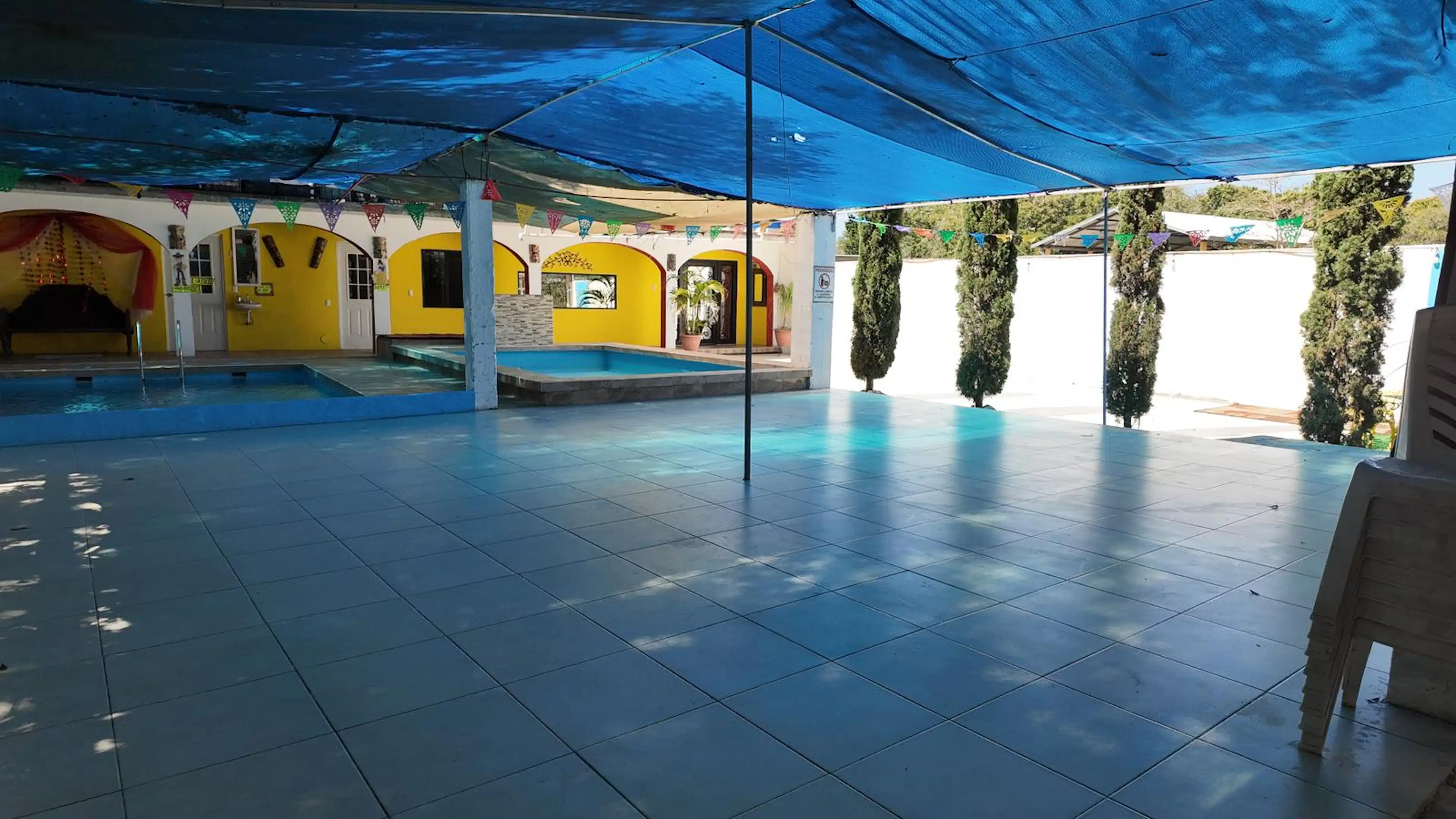 Salon de eventos en Ozuluama