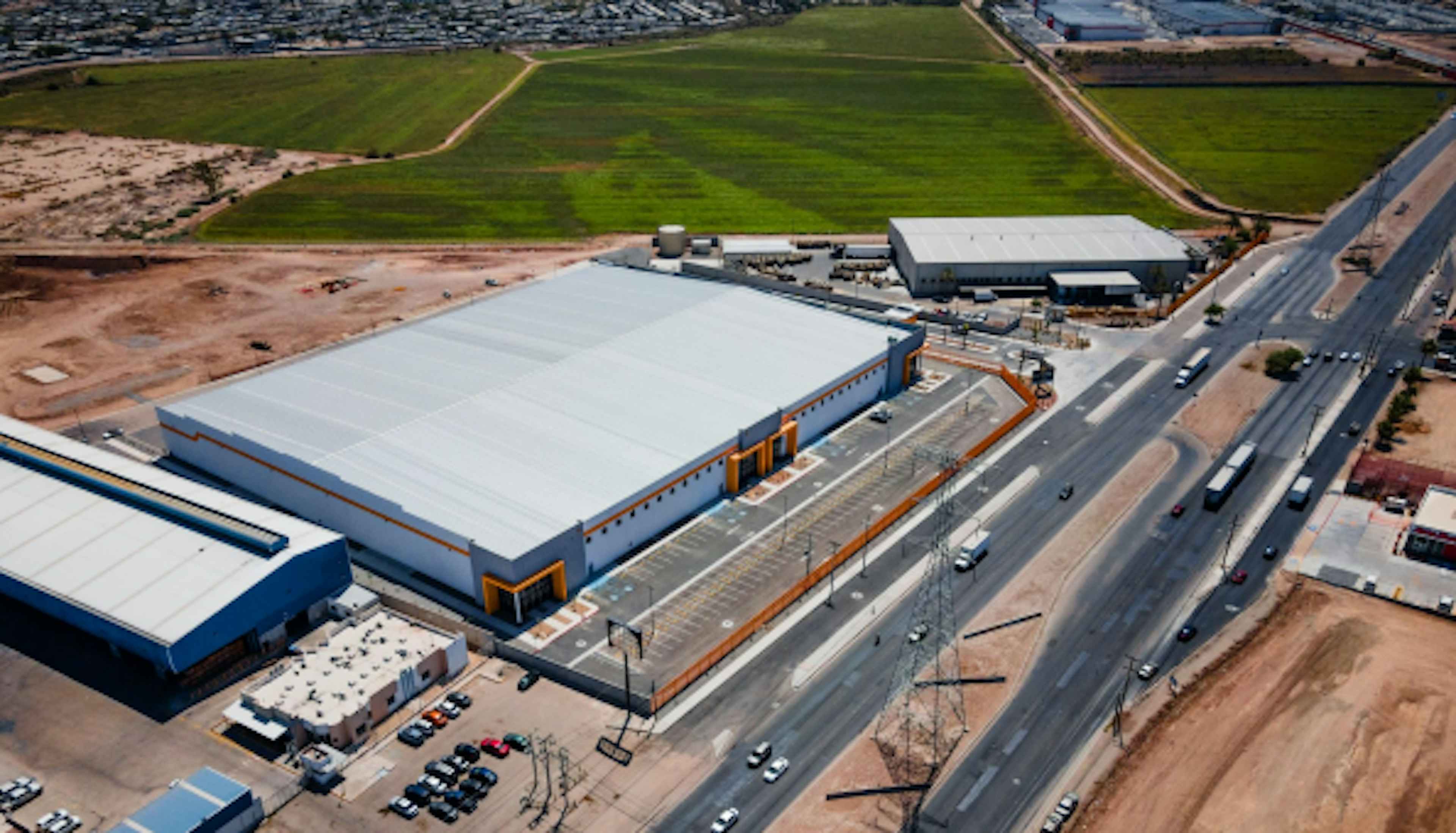 Edif 1 Módulo A, B, C & D