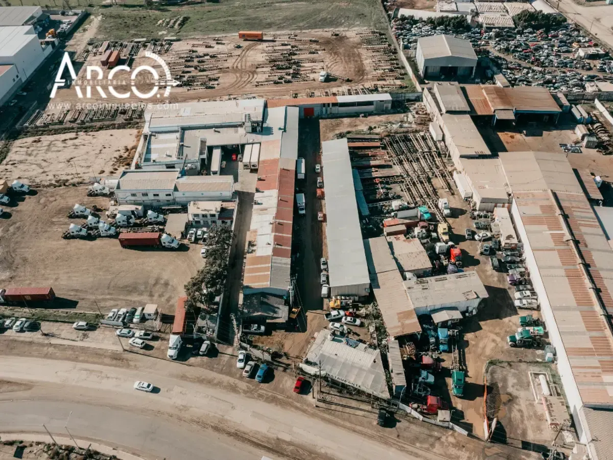 Industrial Spot2