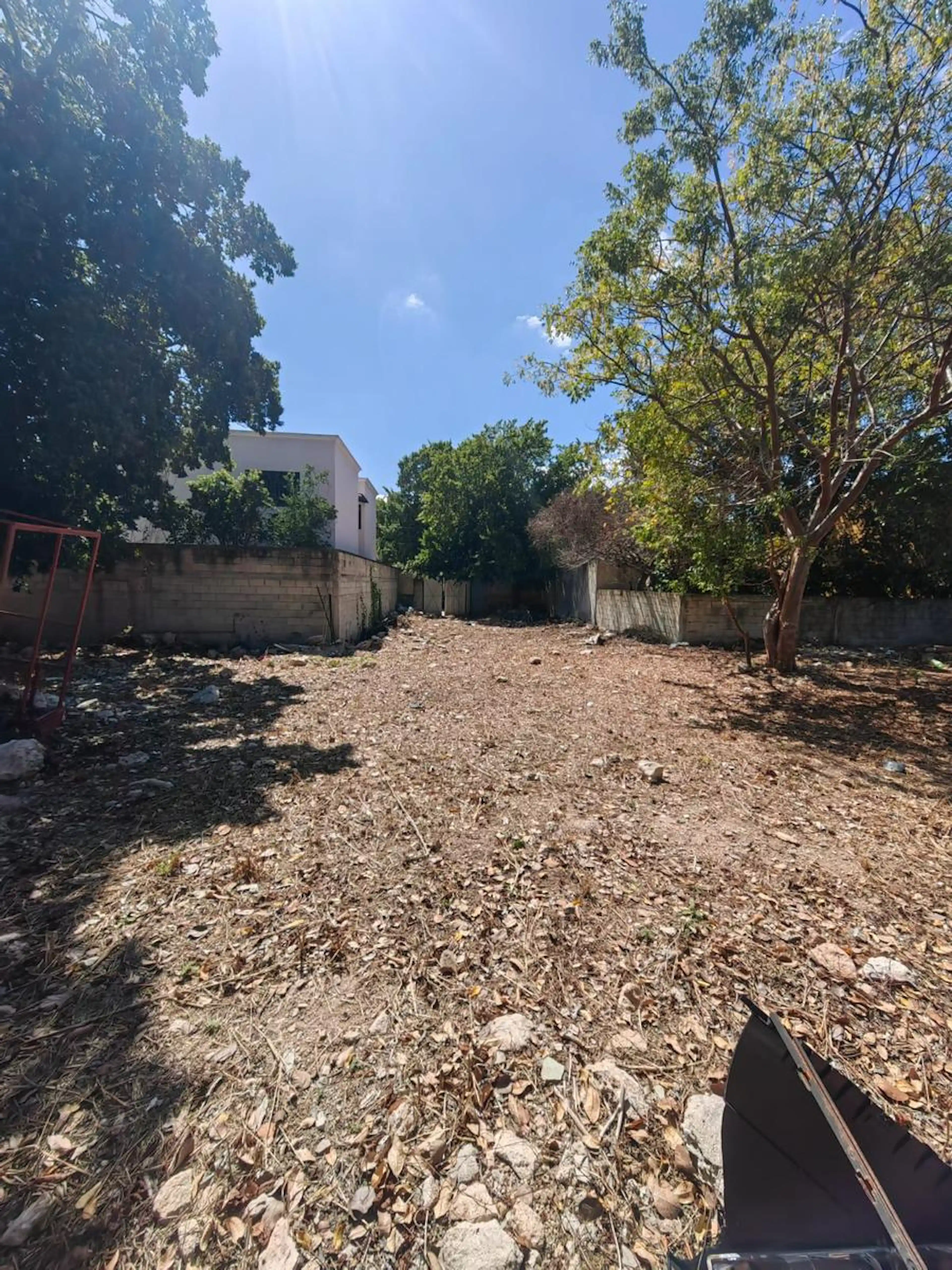 TERRENO EN VENTA EN MÉRIDA, SAN DAMIAN 800m2