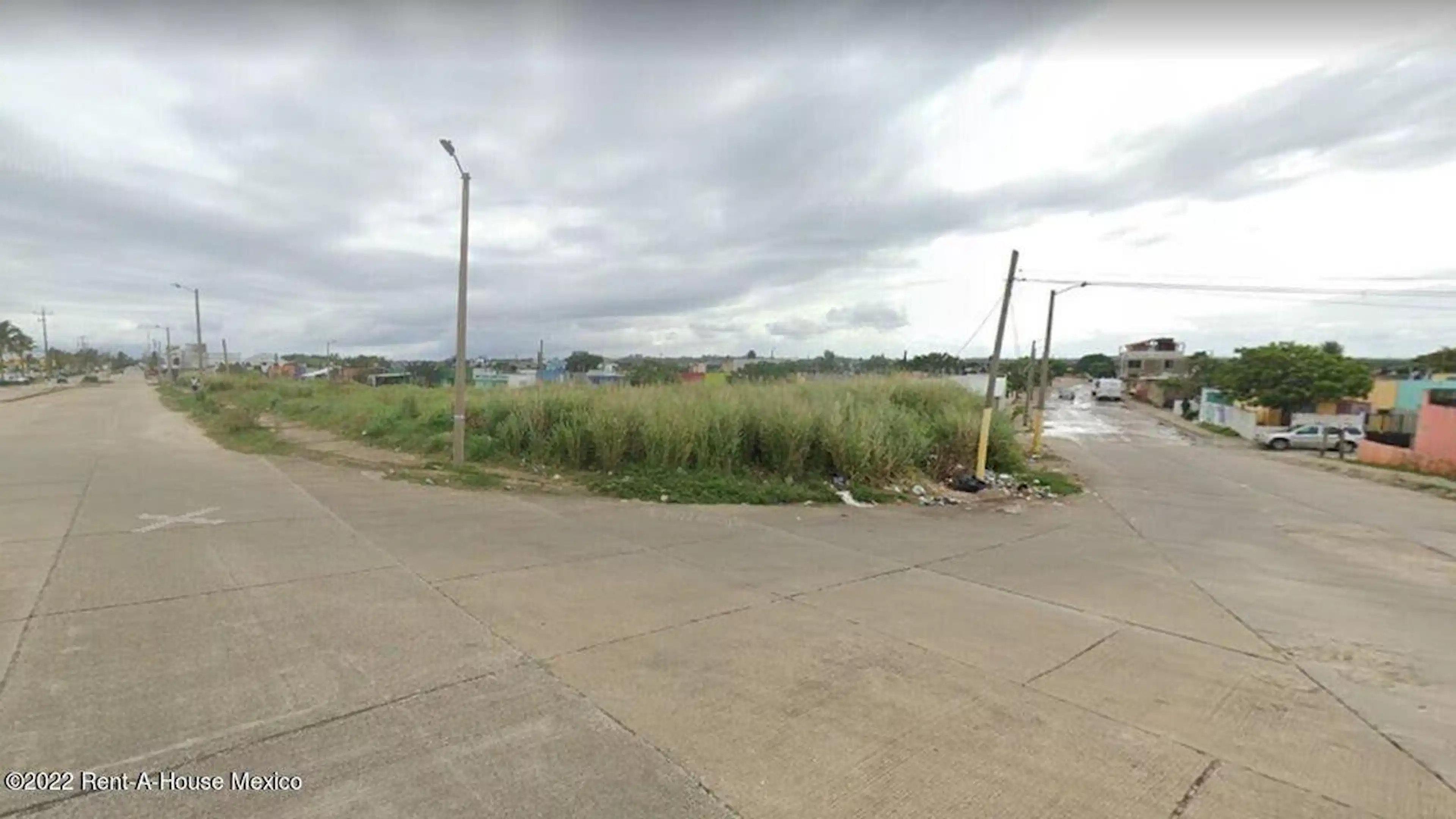Terreno Comercial en Venta en Boulevard Las Barillas, Paraiso de las Dunas RU  24-740.
