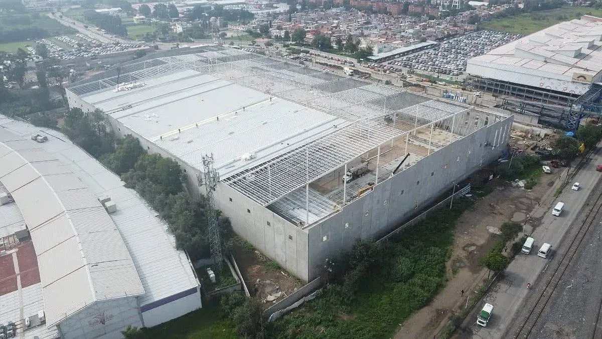 Industrial Spot2