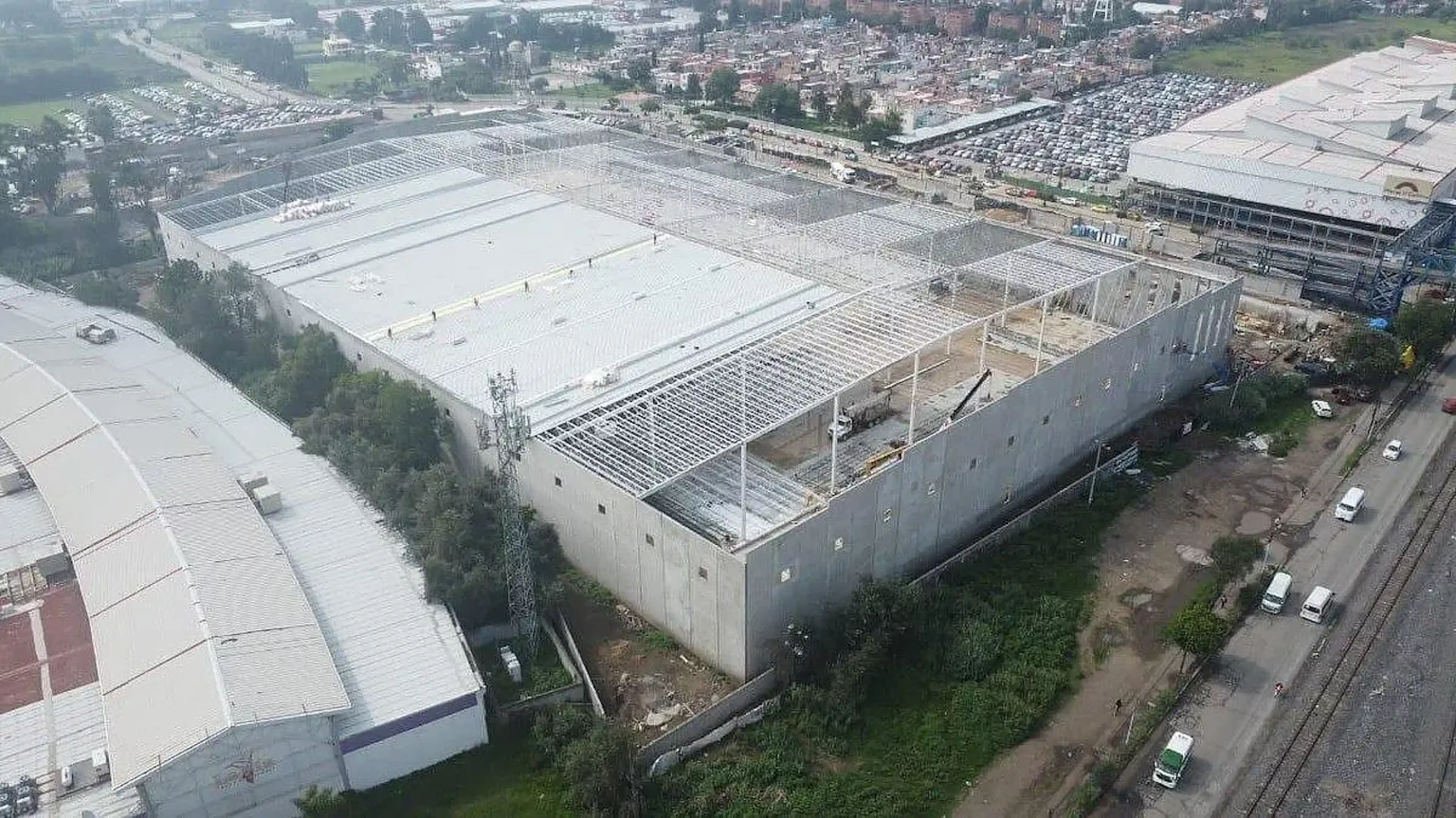 Bodega Industrial En Renta En Cuautitlán S/n