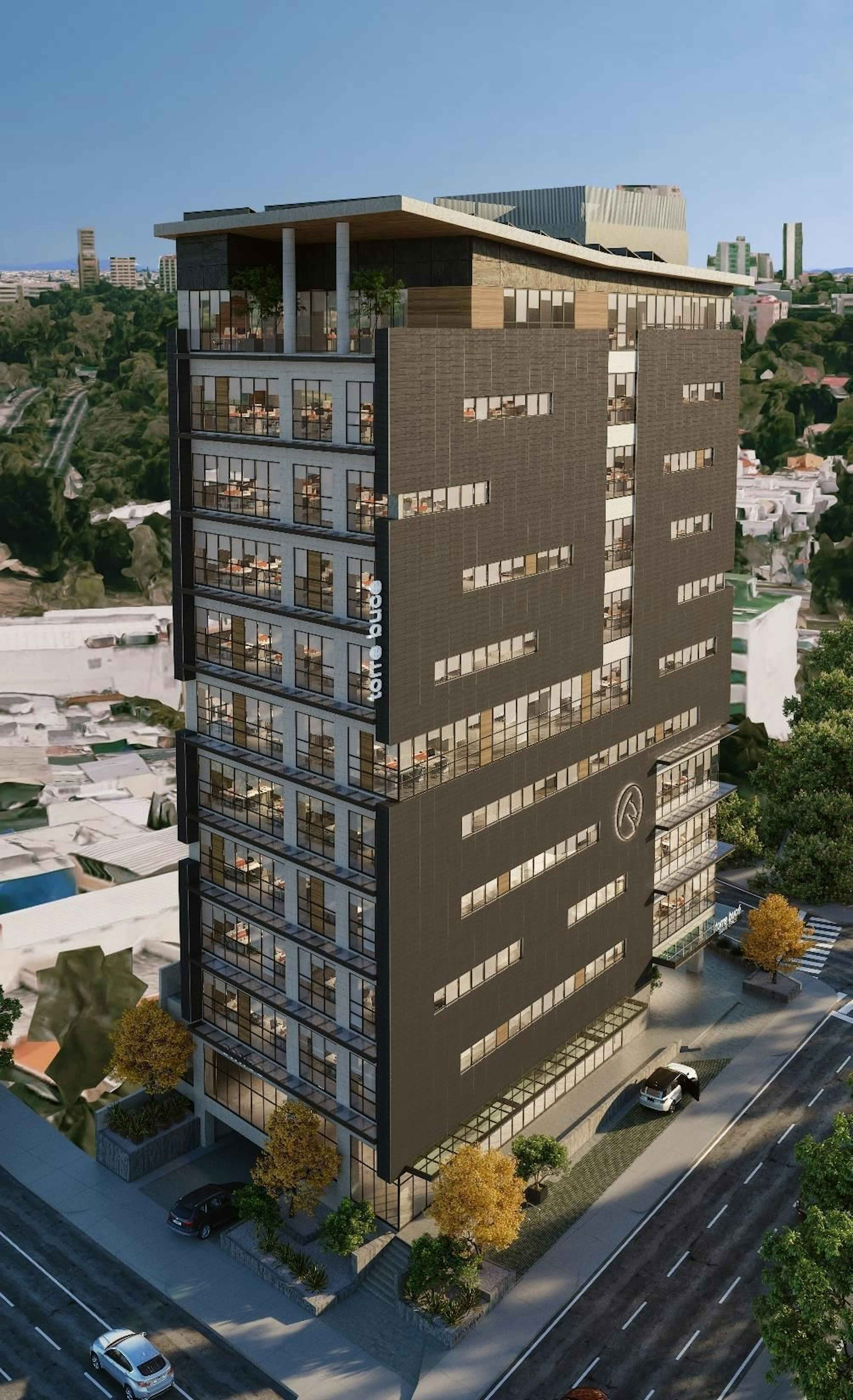 Calle Hacienda Santa Lucía