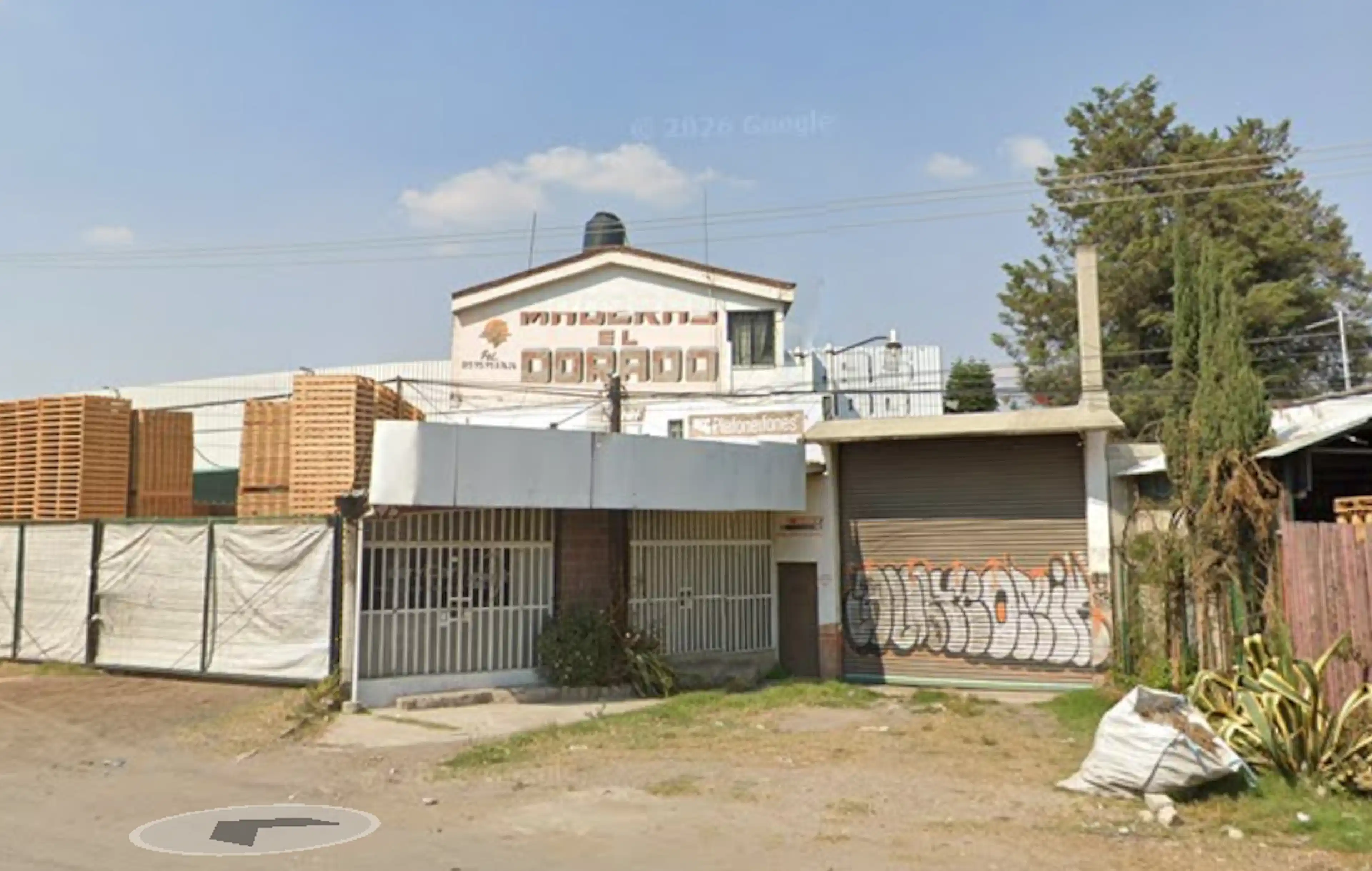 Carretera Lechería Texcoco Km 25