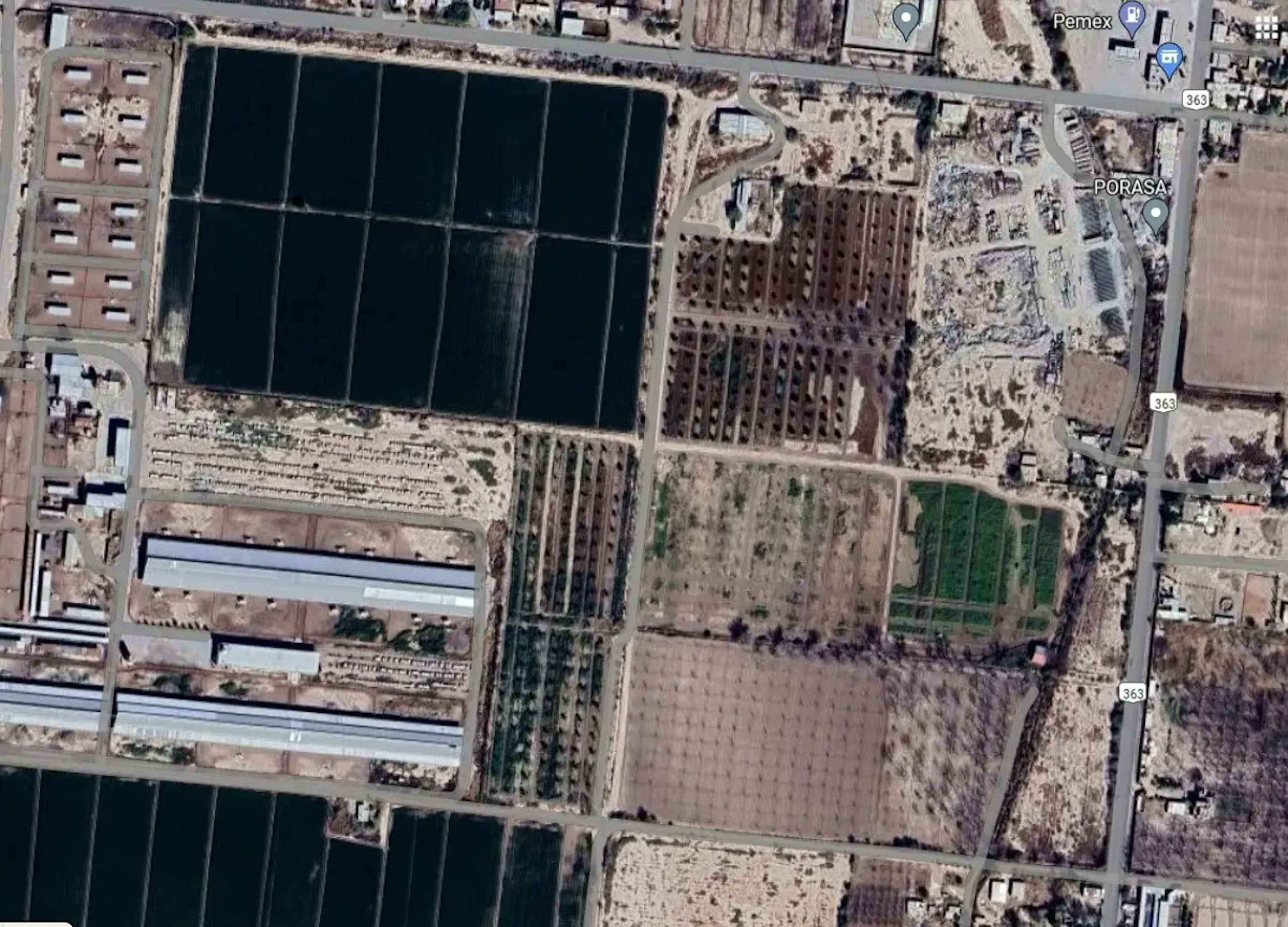 Terreno En Venta En Agrícola La Popular, Gómez Palacio, Durango